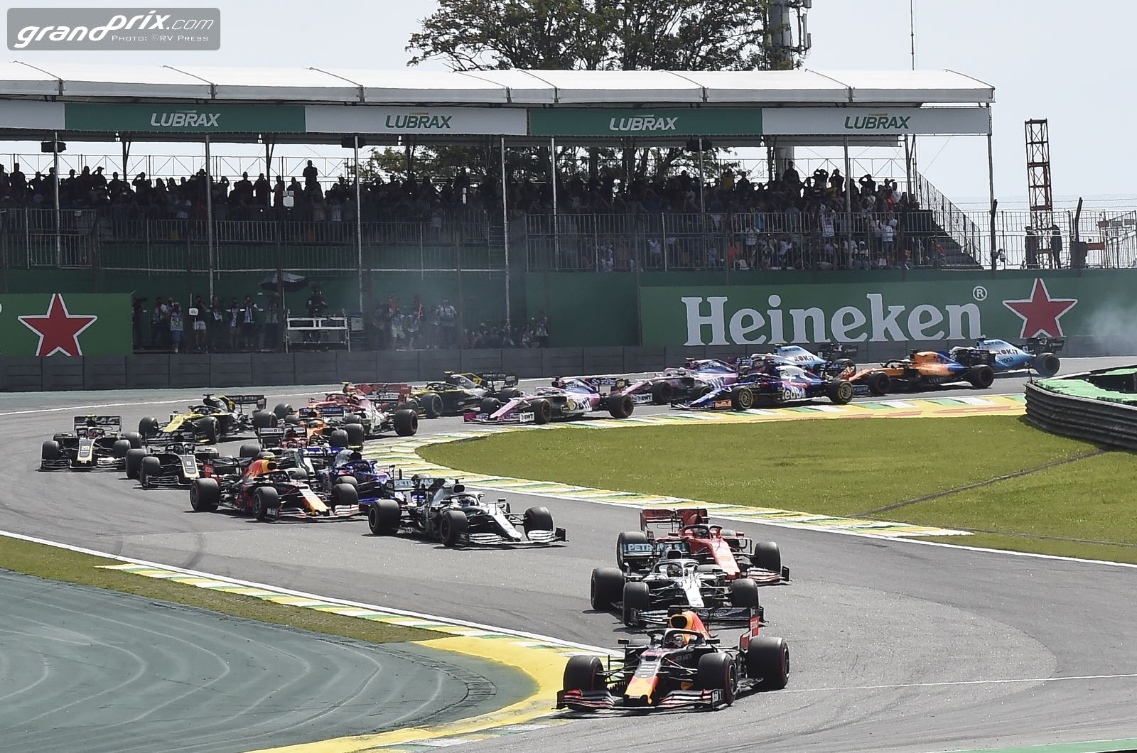 F1 braces for busy end to strange 2021 calendar