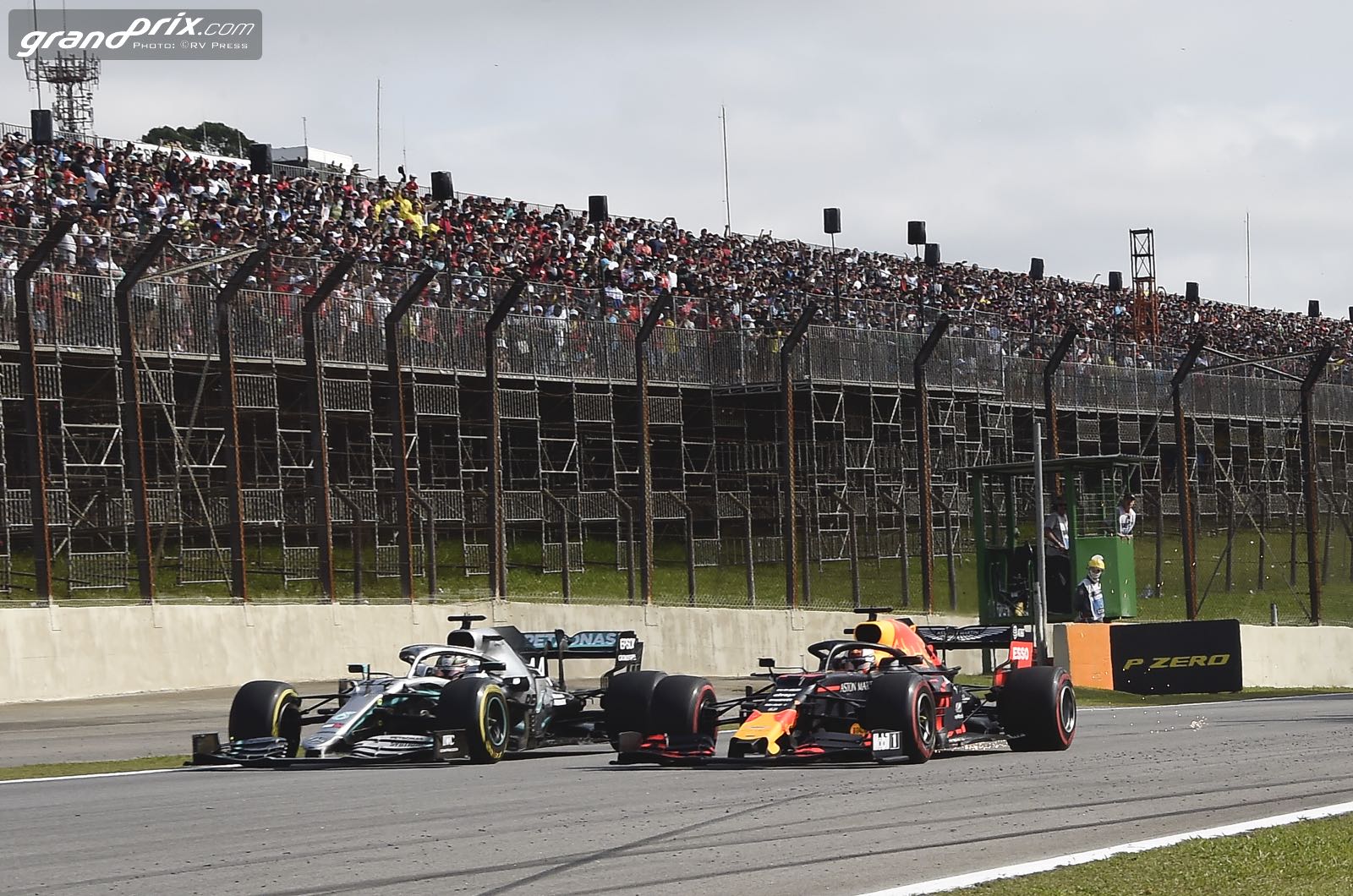 2020 to be Hamilton vs Verstappen says Webber
