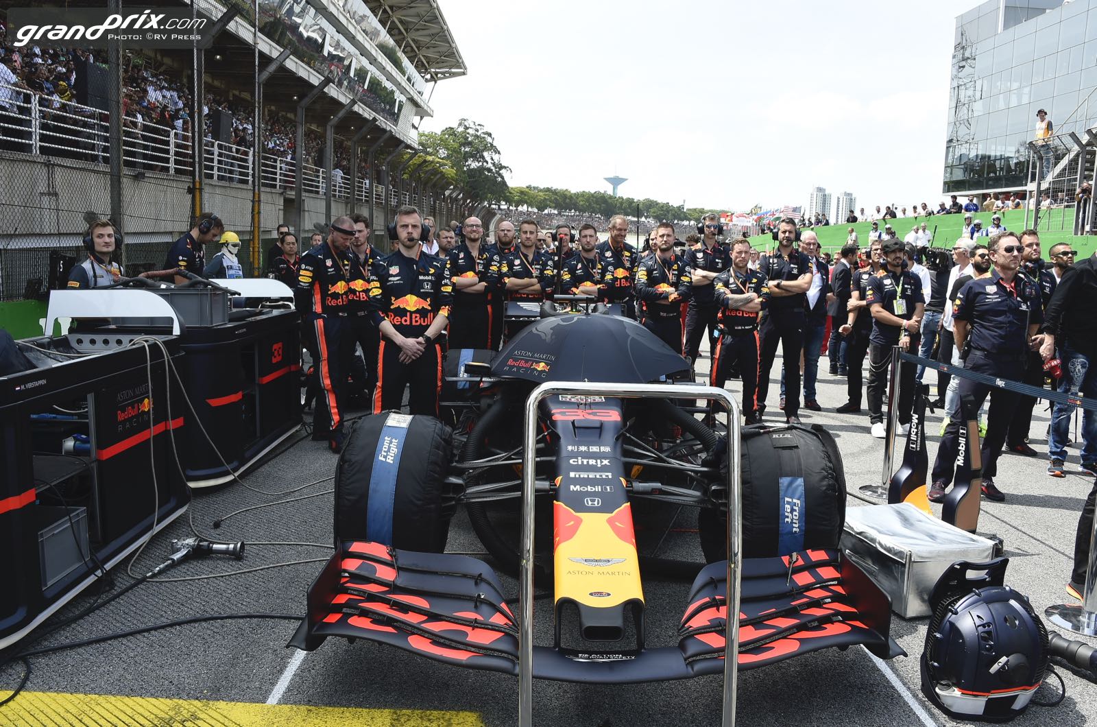 Verstappen very popular in Brazil says Barrichello