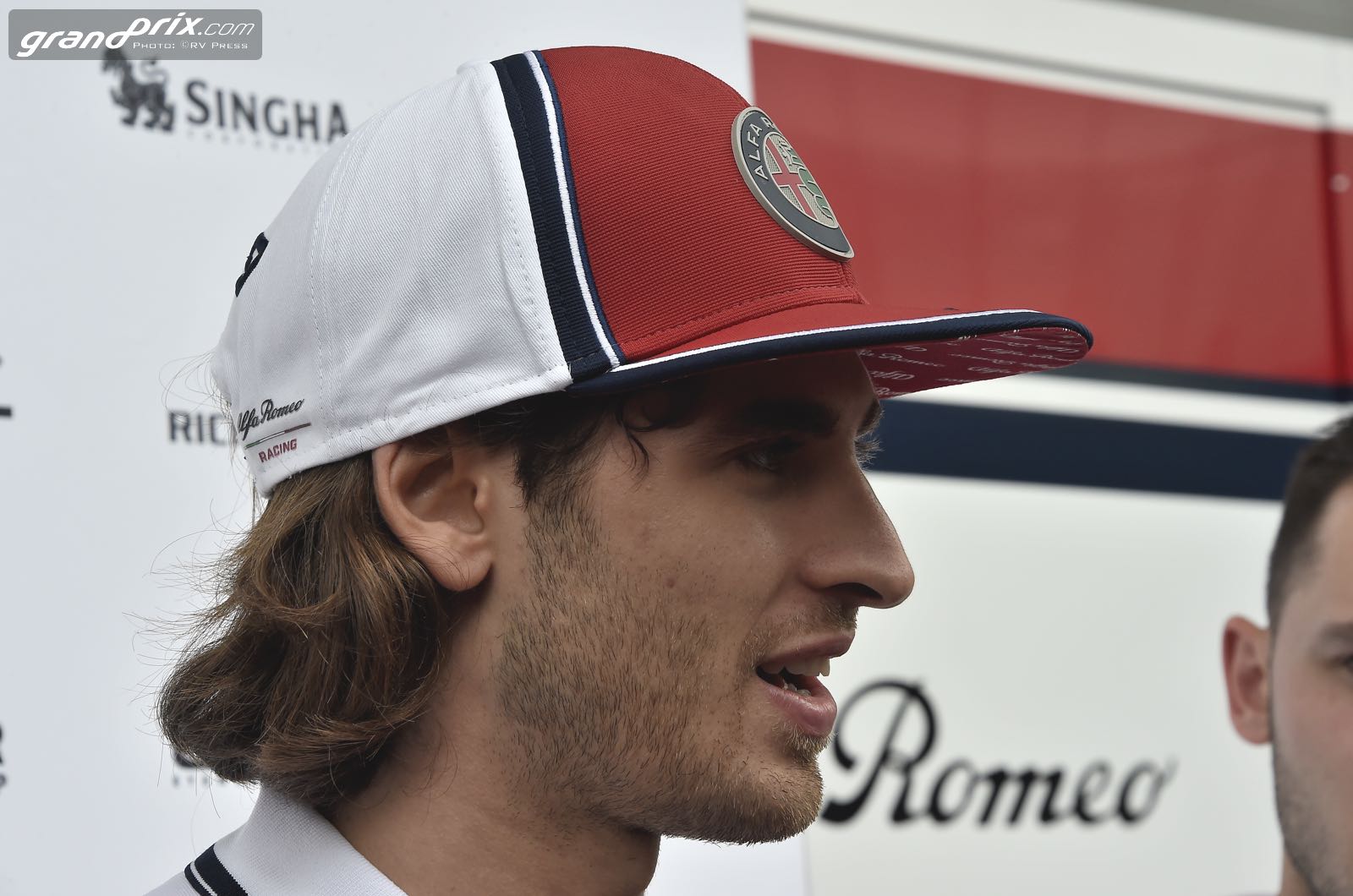 Brazil crash a shame for Ferrari says Giovinazzi