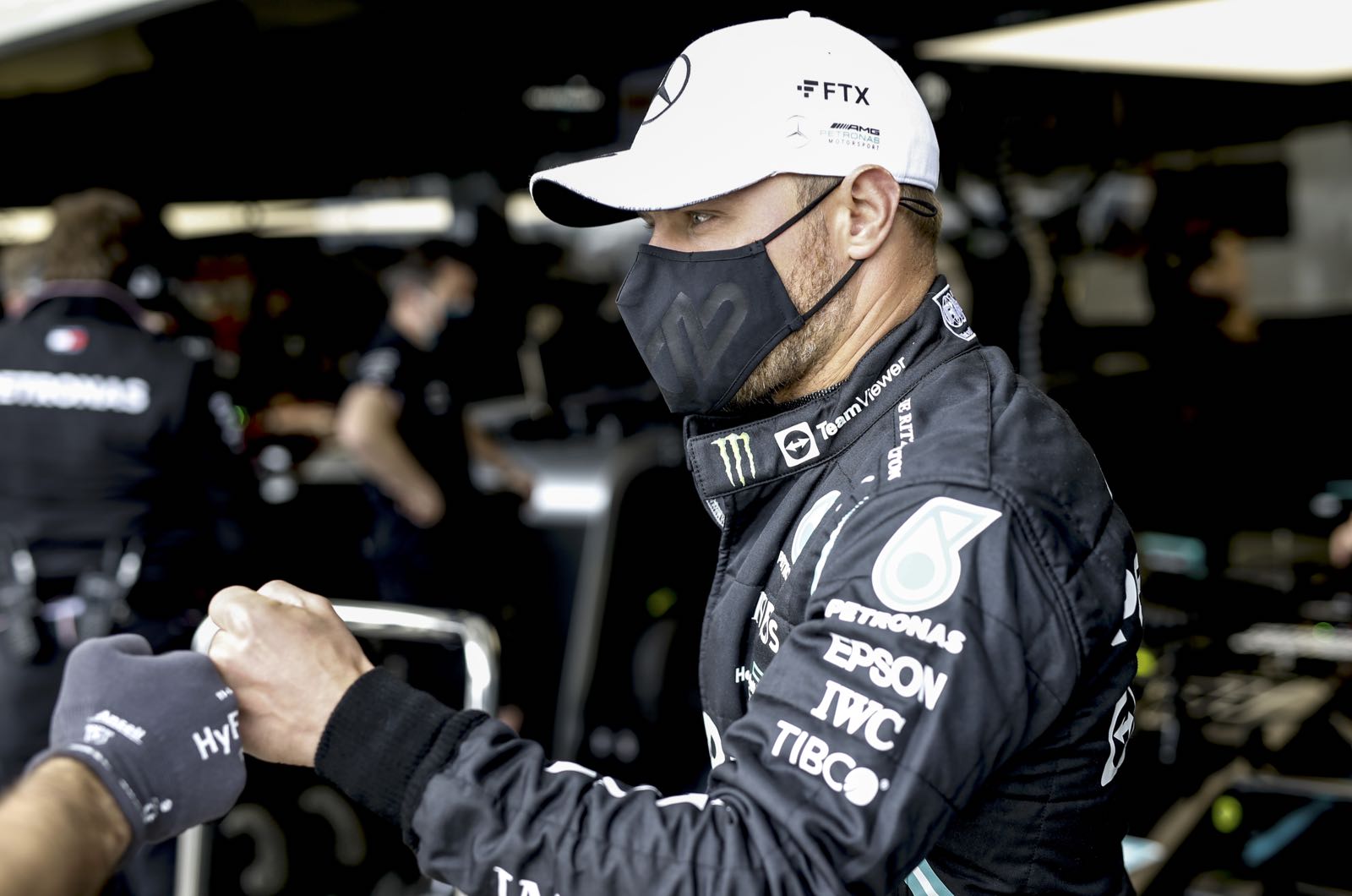 Qualifying Report - The start