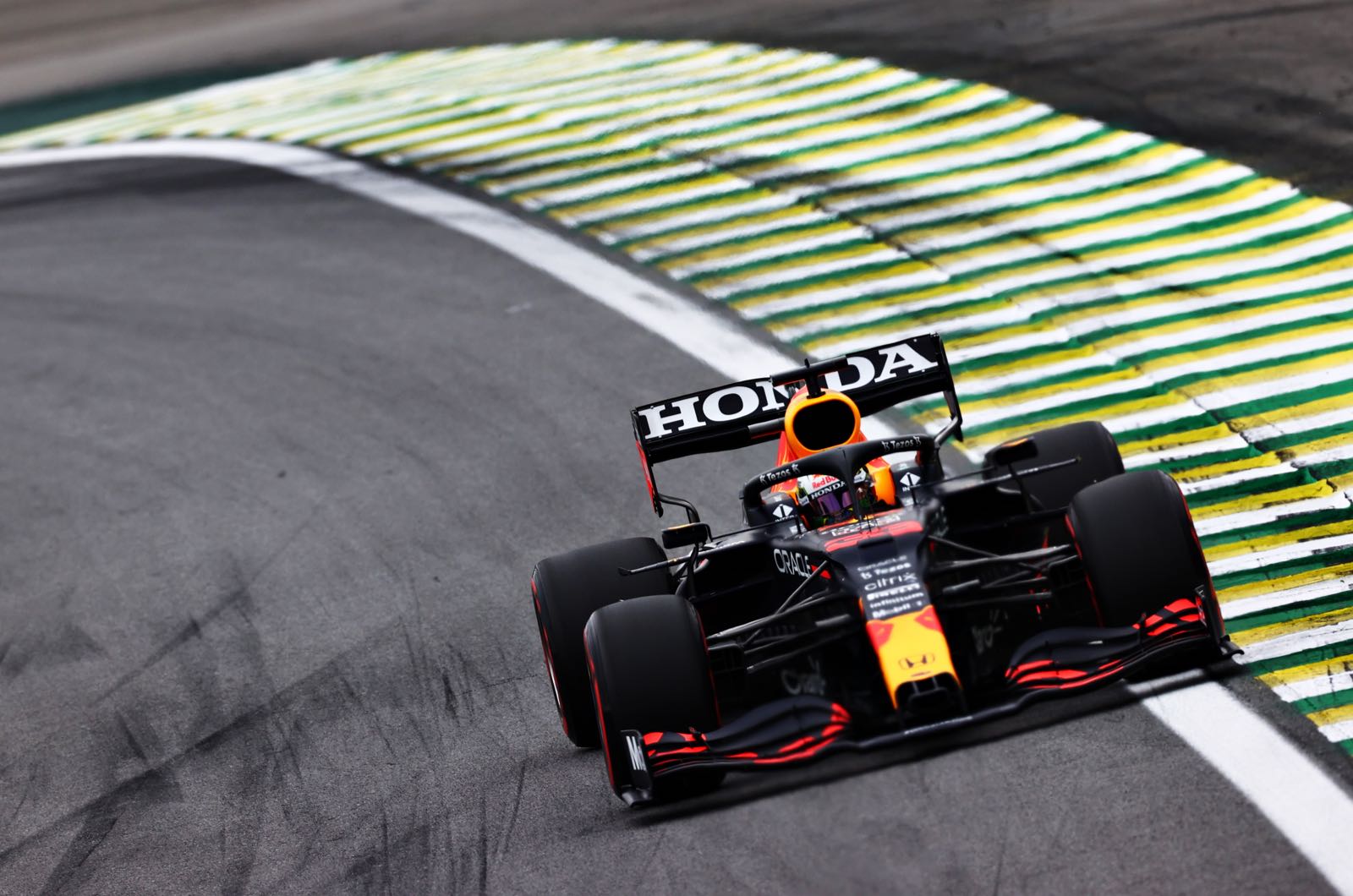 Mercedes' Verstappen incident appeal a shame