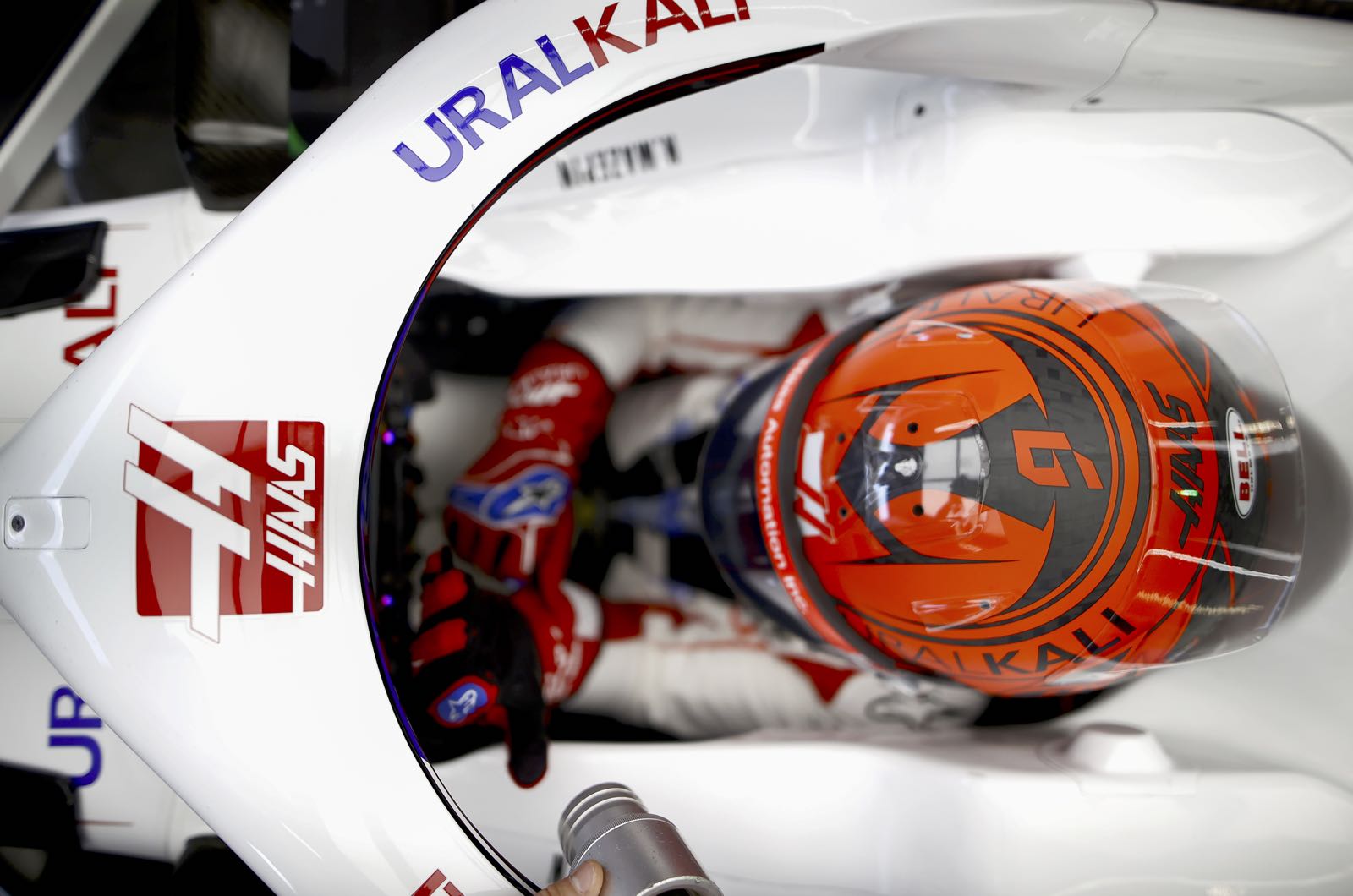 Mazepin realistic about F1 return chances