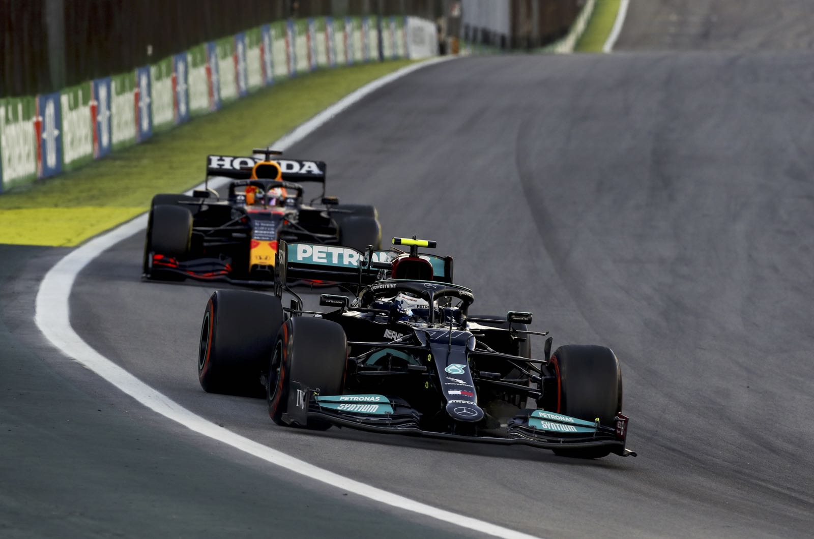 Binotto plays down Mercedes rocket engine claims