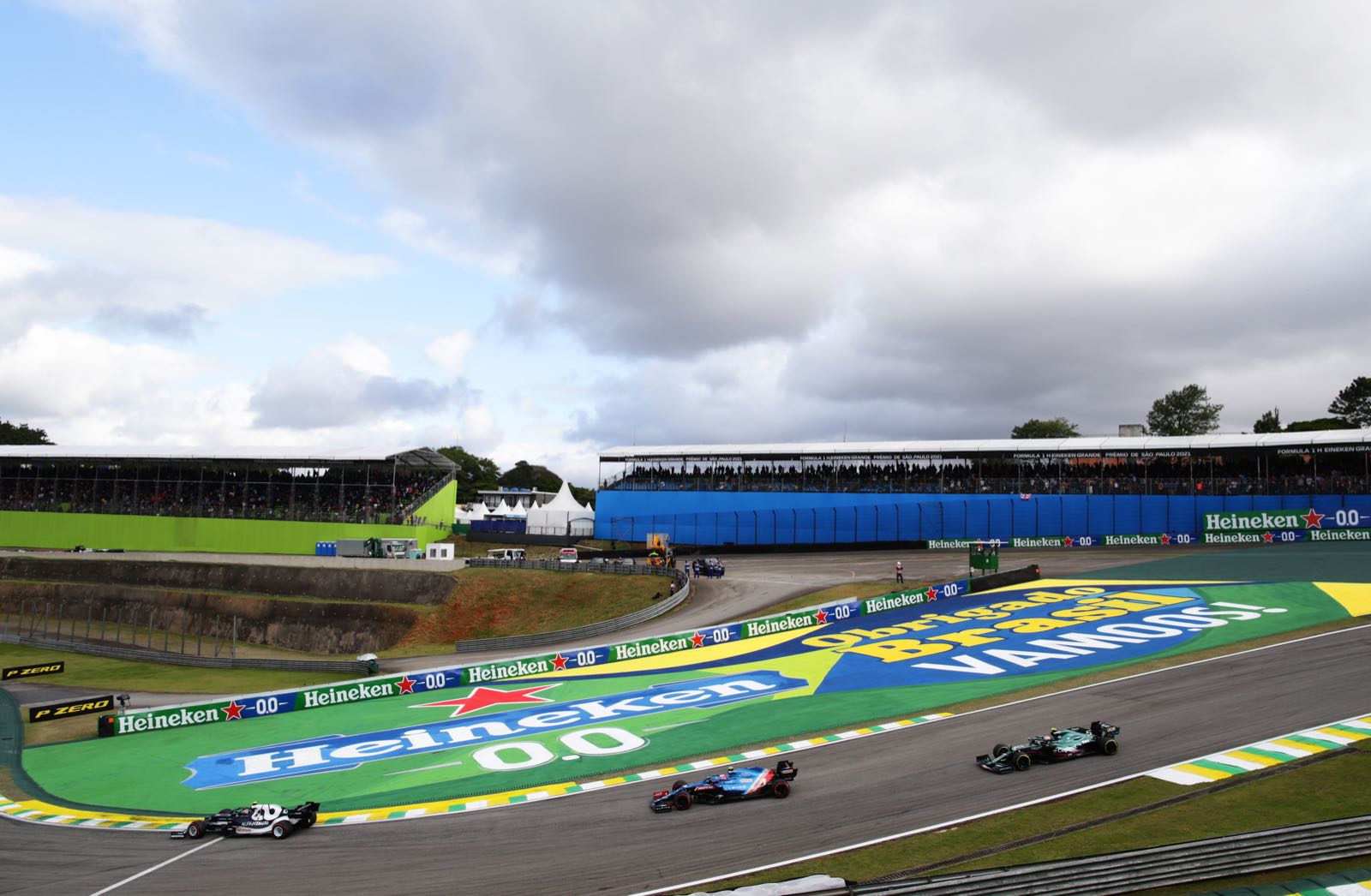 Top teams say no to more sprint races in 2022