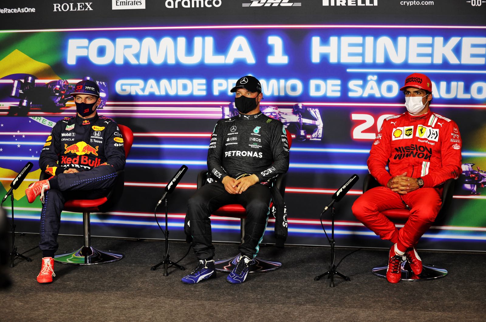 Saturday Press Conference
