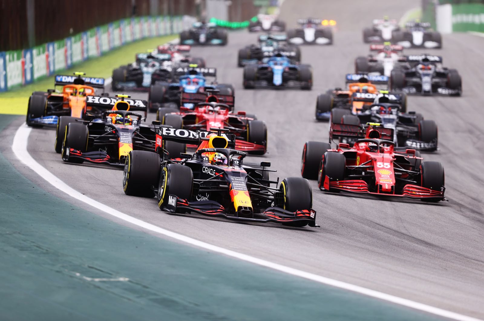 F1 needs Verstappen to win 2021 title says Massa