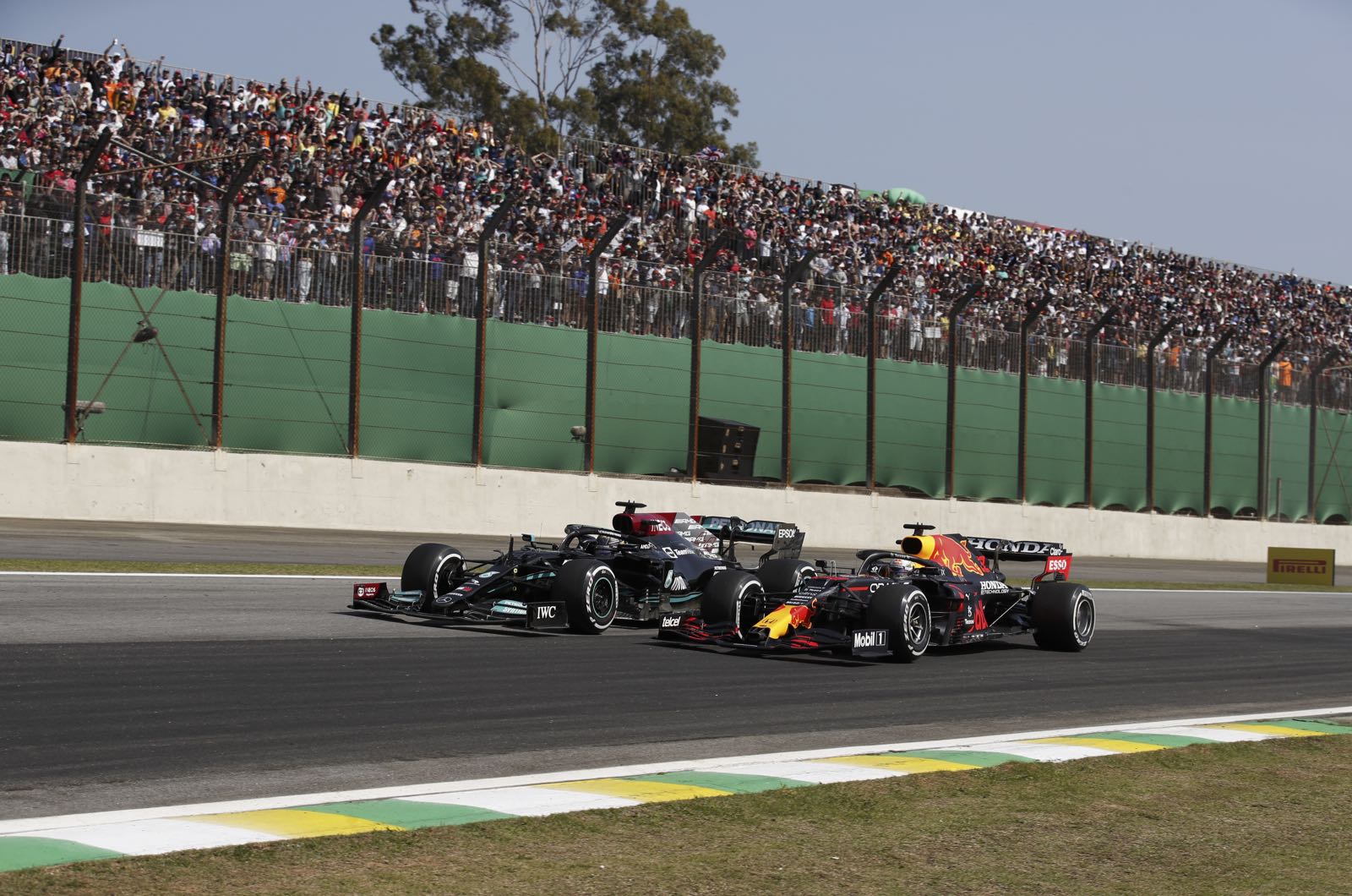 Red Bull shouldn't worry about Hamilton rocket