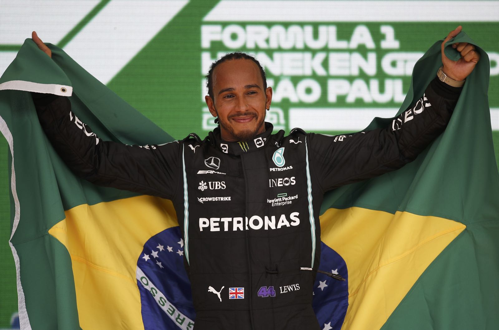 Age a factor in next Hamilton-Verstappen battle