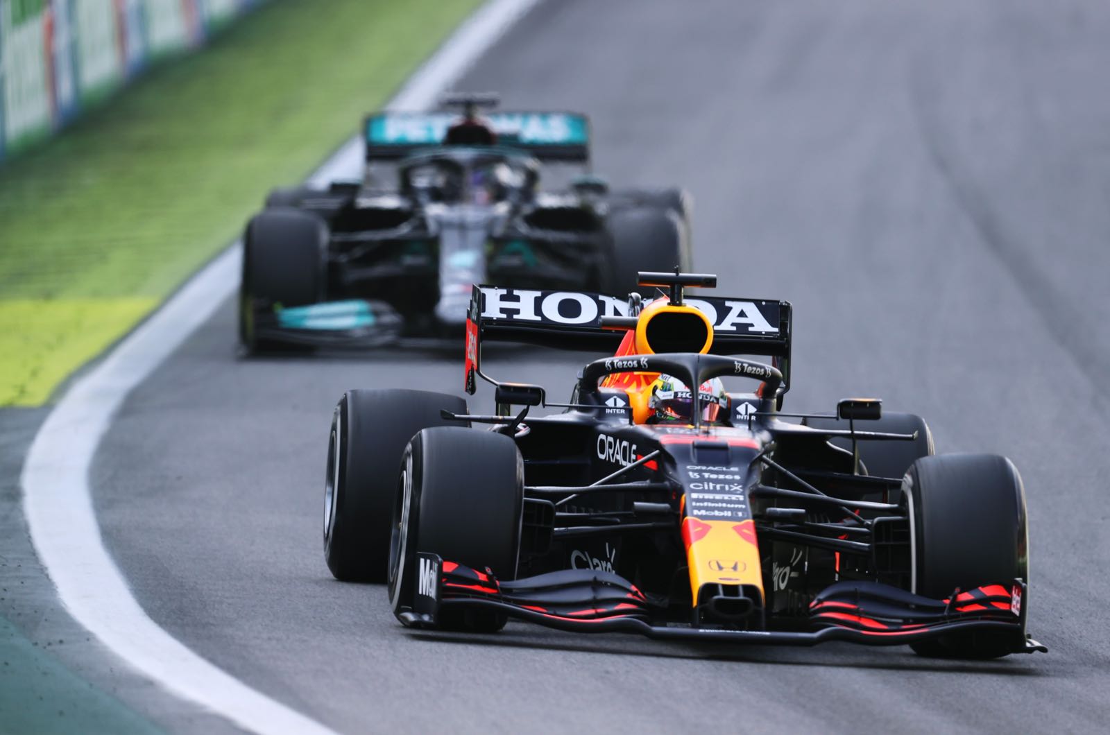 Verstappen will eventually beat Hamilton says Ickx