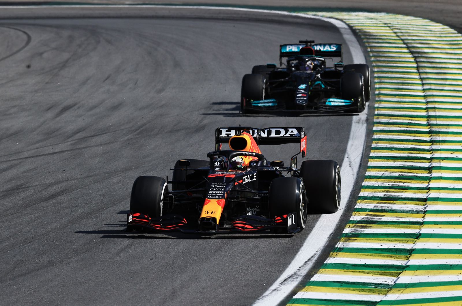 F1 drivers back Verstappen before Thursday hearing