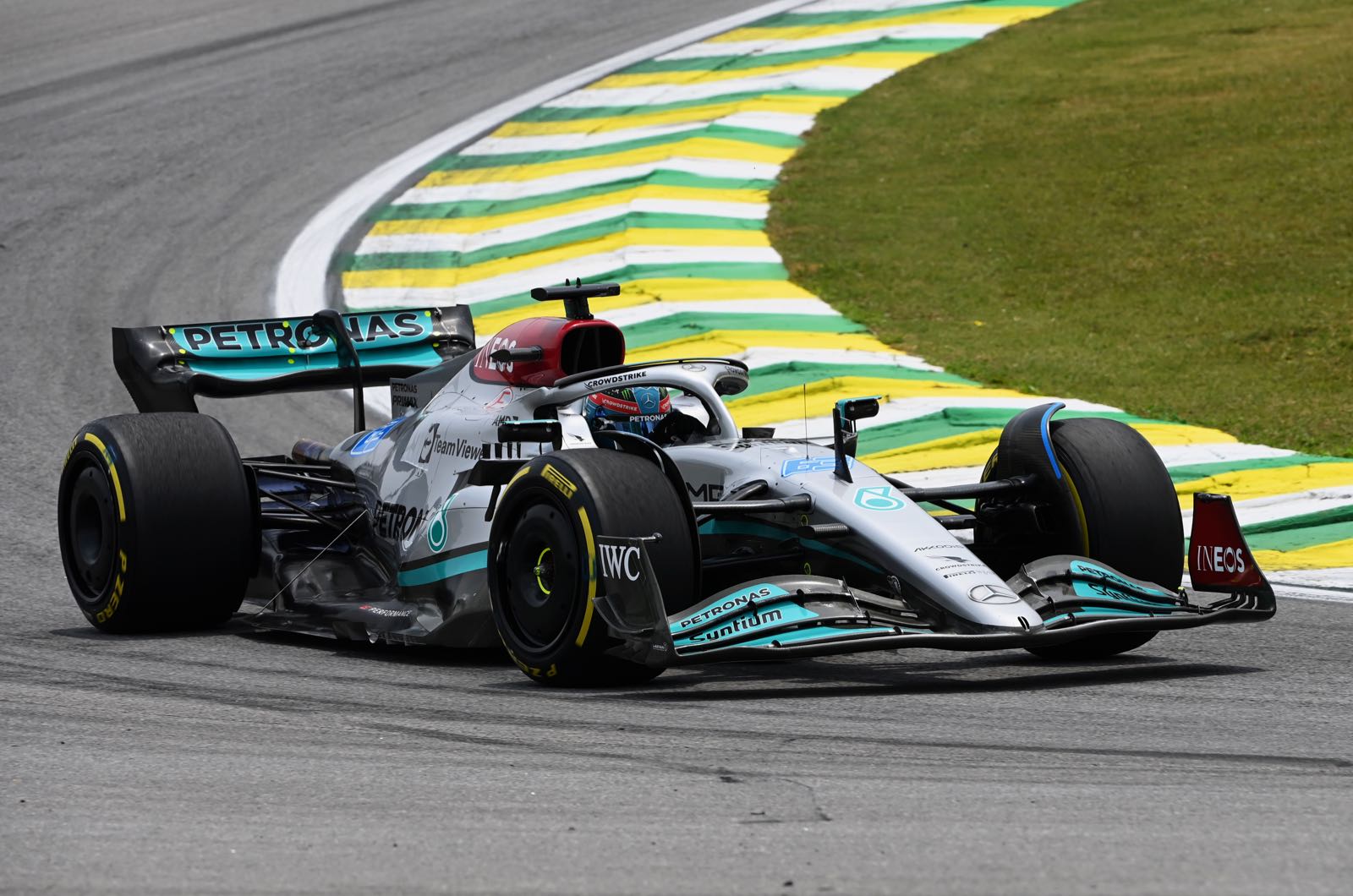 Late Mercedes surge in 2022 not a surprise says Binotto