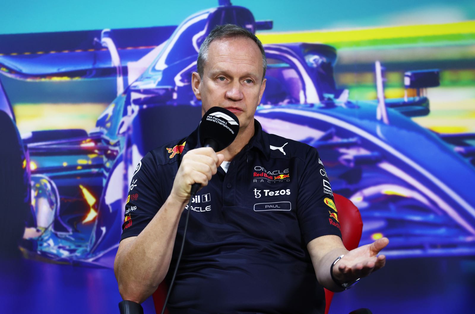 Saturday Press Conference