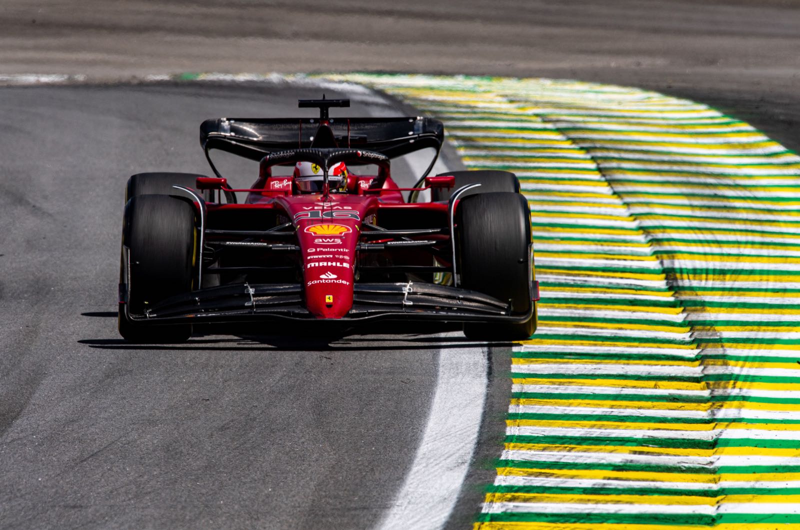 Ferrari must avoid Vasseur revolution says Pirro