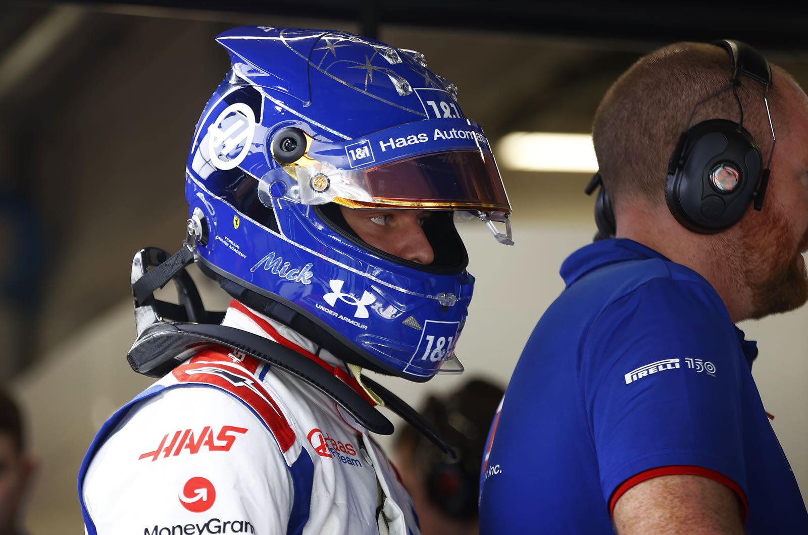 Alpine may be eying Mick Schumacher for F1 seat