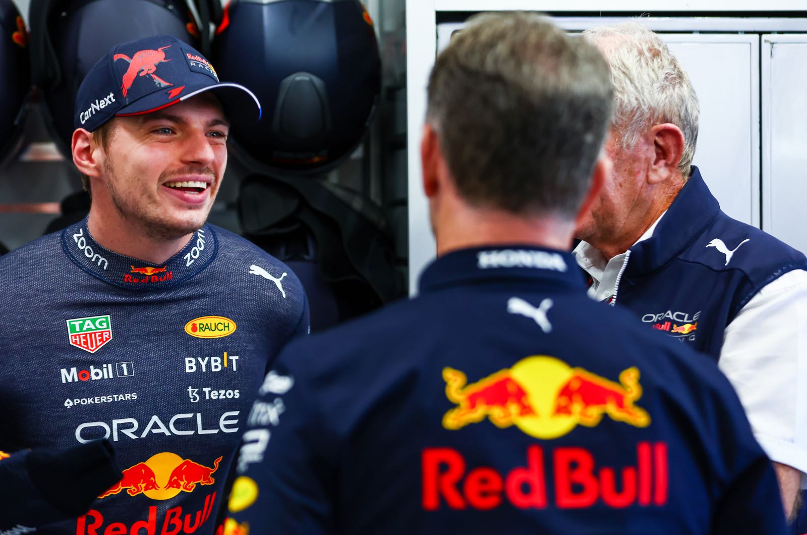 Verstappen could stop F1 after 2028 says Marko