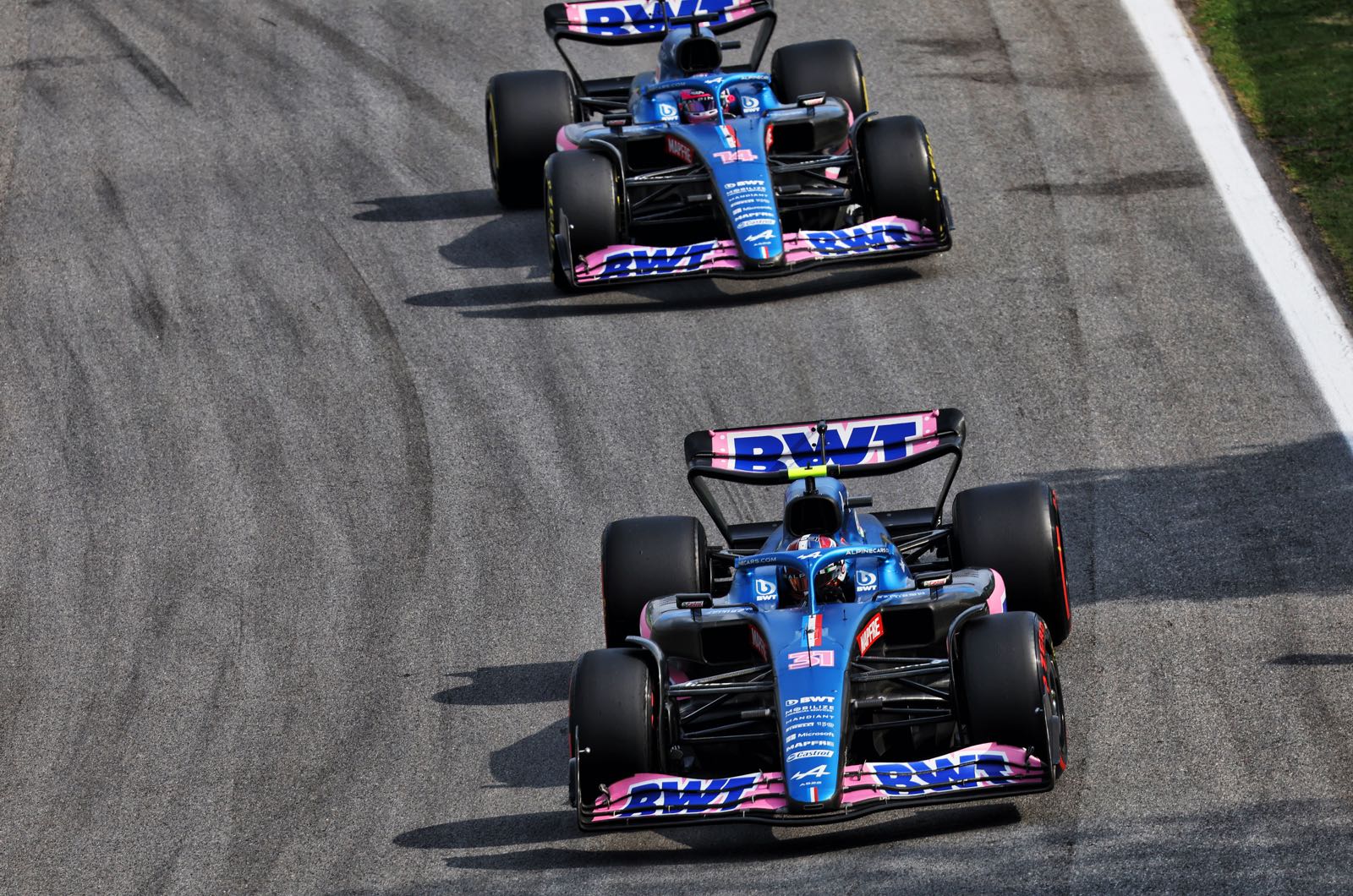 Alonso wants to drive green car in Abu Dhabi