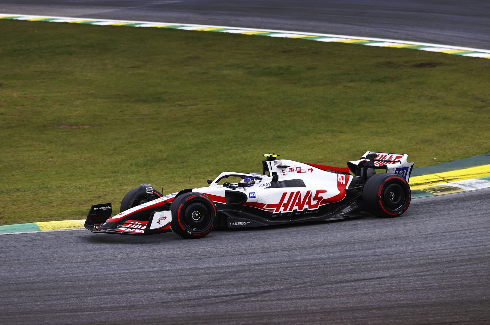 Haas news to kick off busy 2022 finale