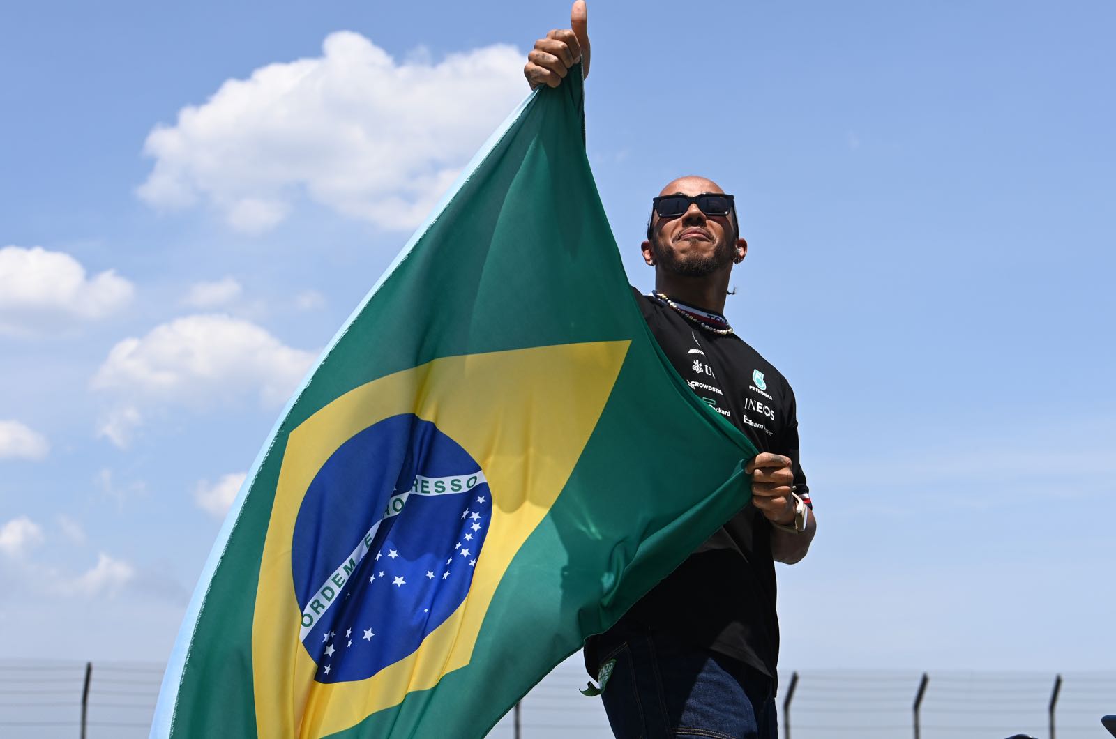 Hamilton says 2021 title outcome manipulated