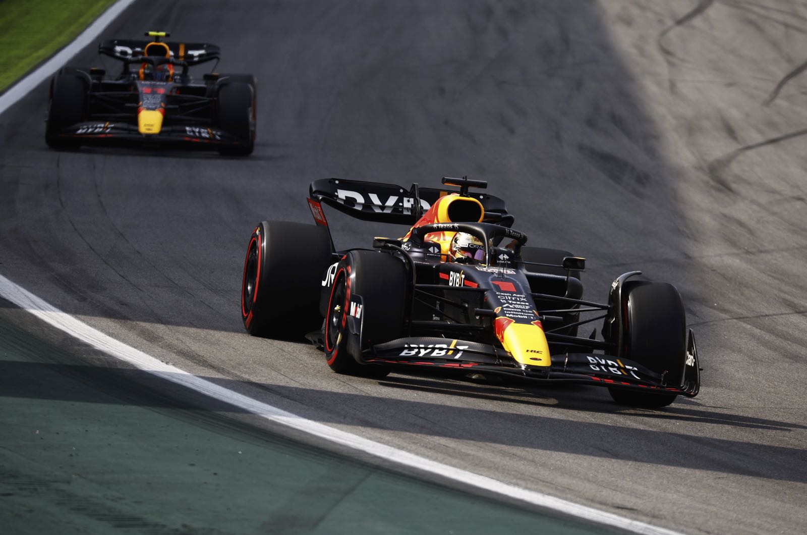 Plot thickens after Verstappen refused team order