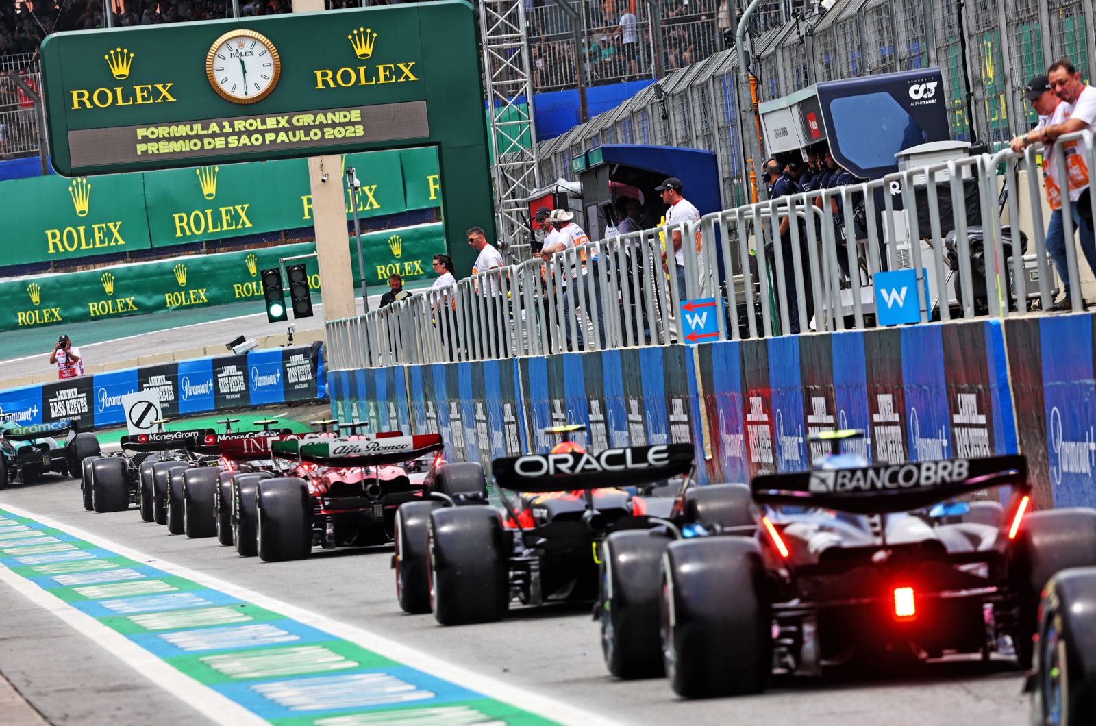GM to be works F1 engine supplier by 2028