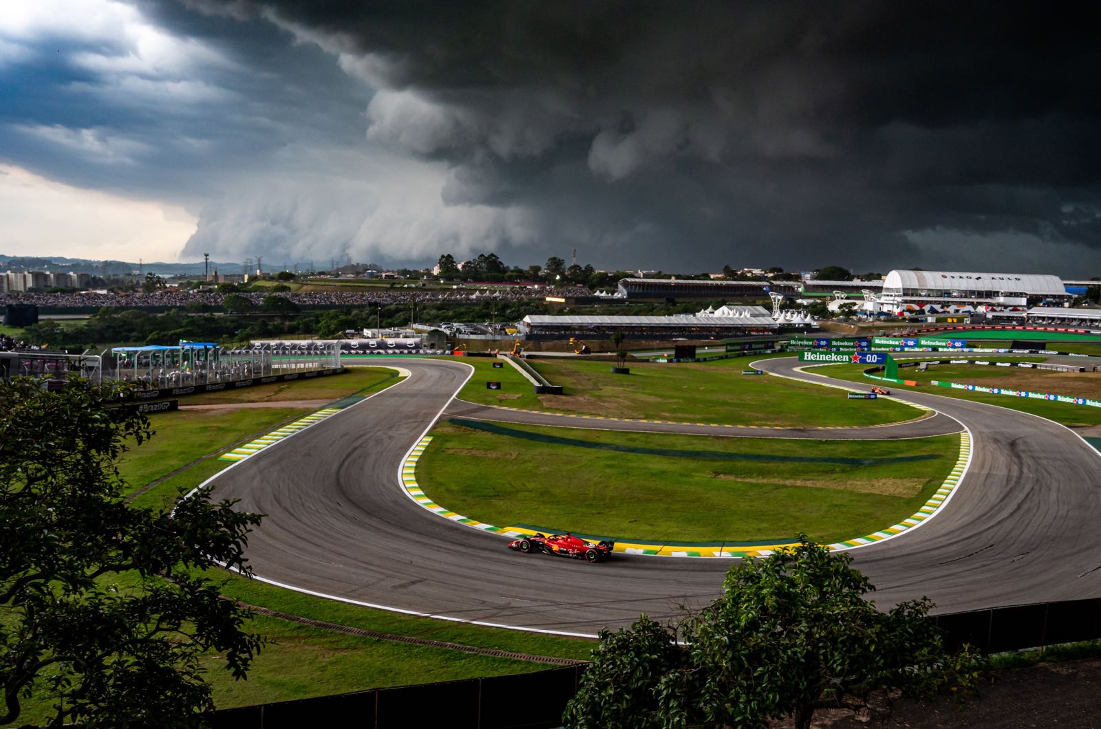 Sprint shakeup heading to next F1 Commission