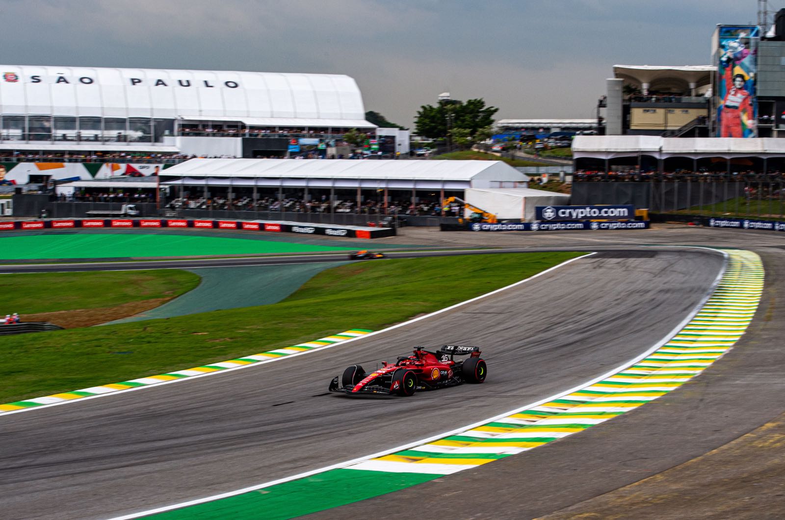 About time Ferrari got team boss right says Stuck