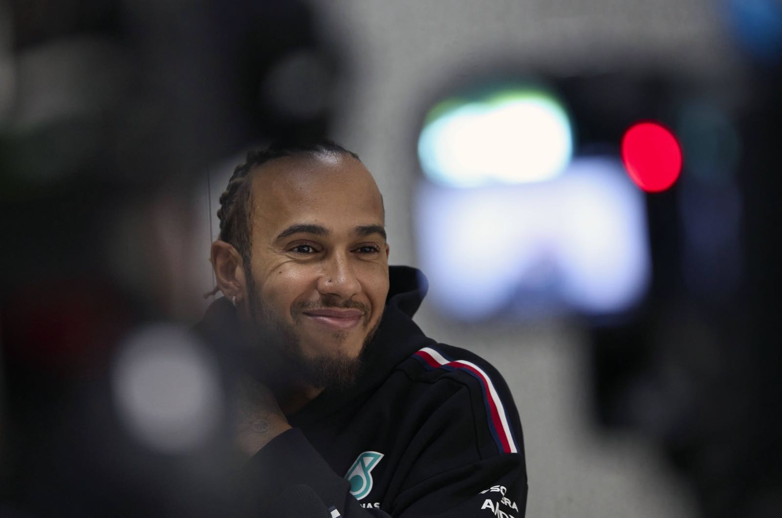 F1 must be more respectful to Vegas locals says Hamilton