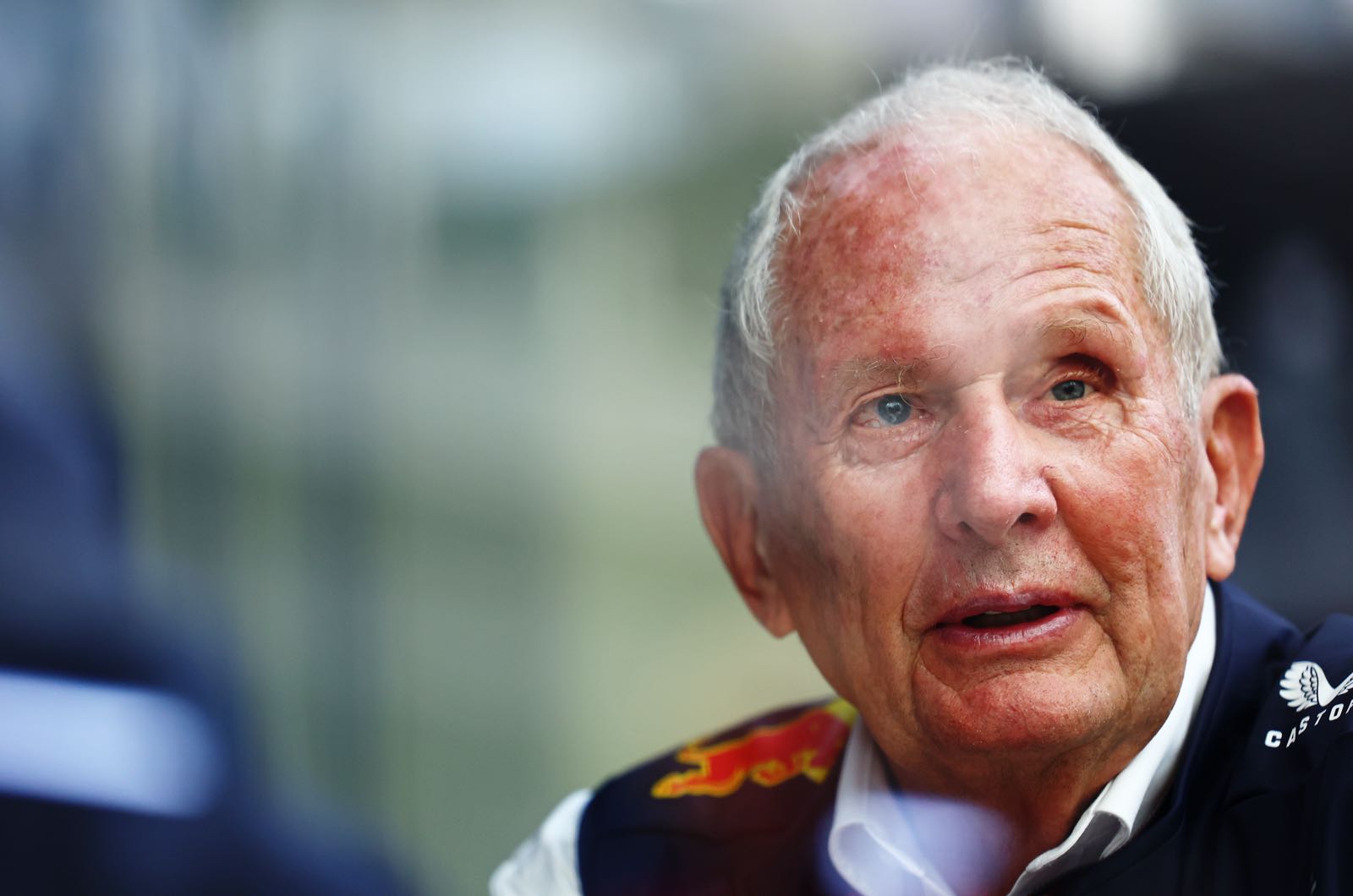 F1 should give Las Vegas GP a chance says Marko