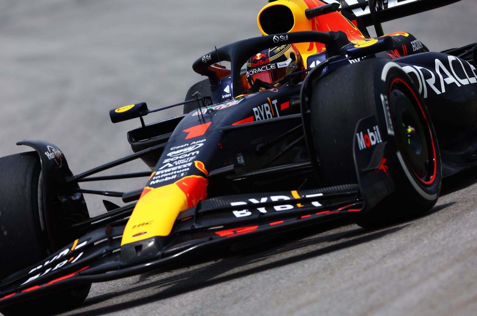 Race Notes - Verstappen wins Brazil ahead of Norris