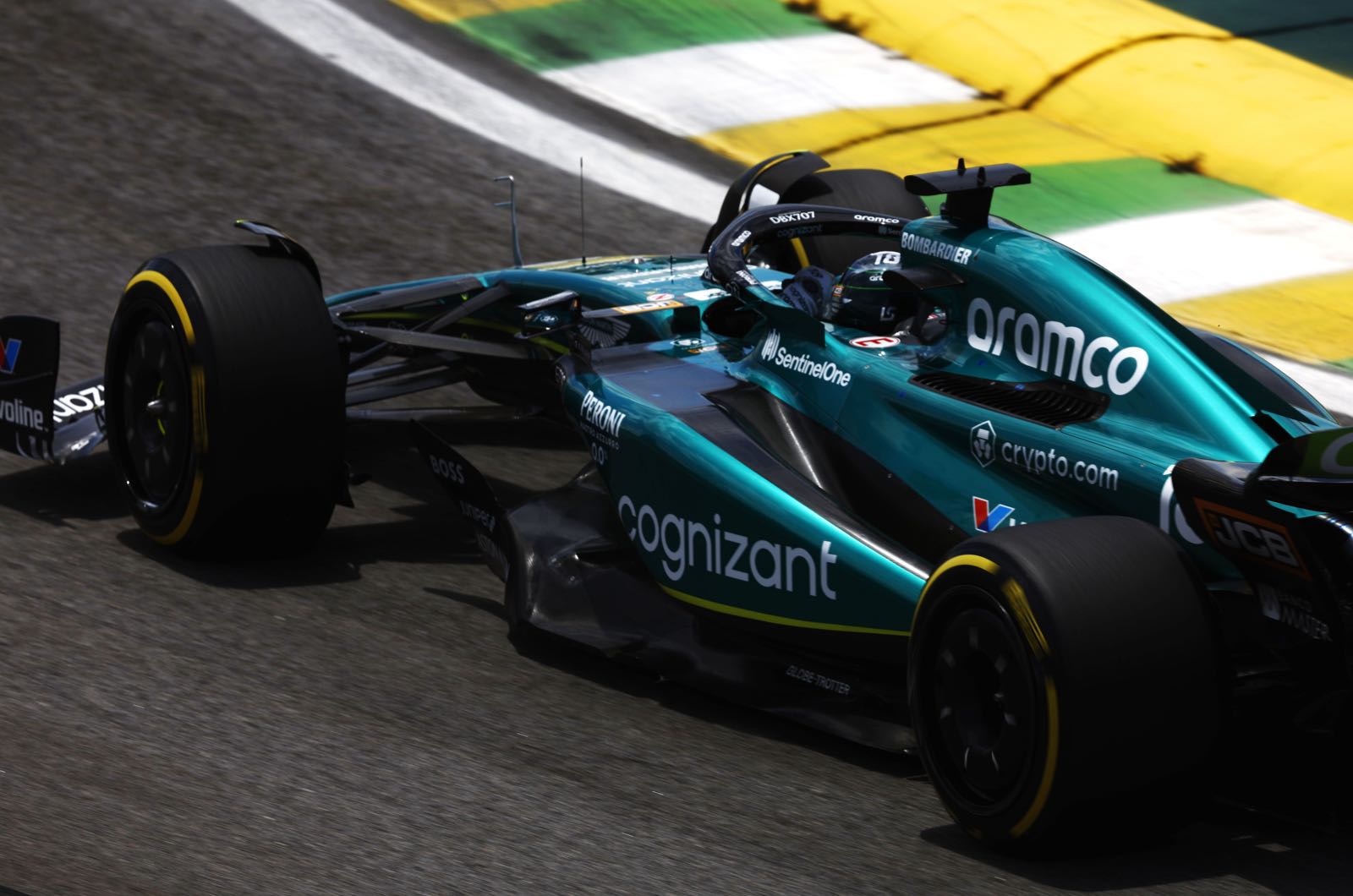 F1 sale values Aston Martin team at whopping $1.2 billion