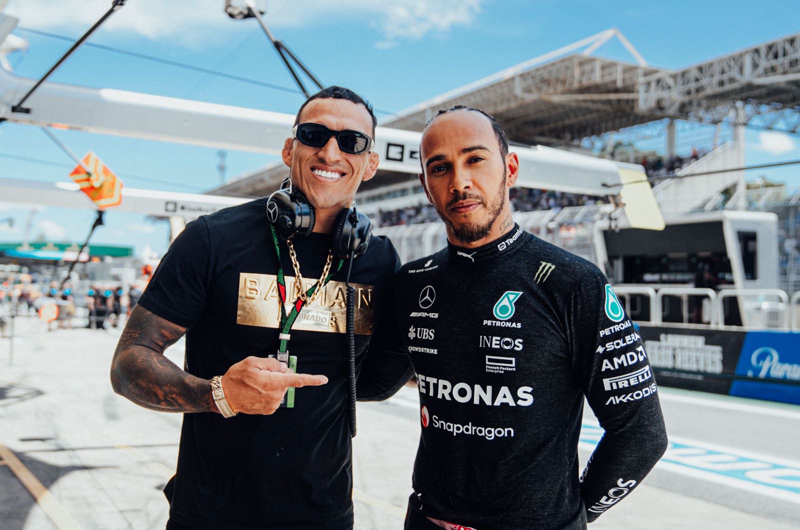 Rosberg defends Hamilton's childhood dream claim