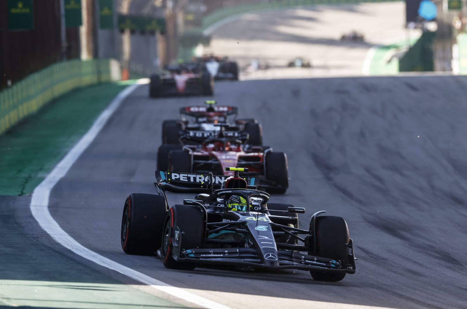 Marko admits sudden Mercedes slump surprising