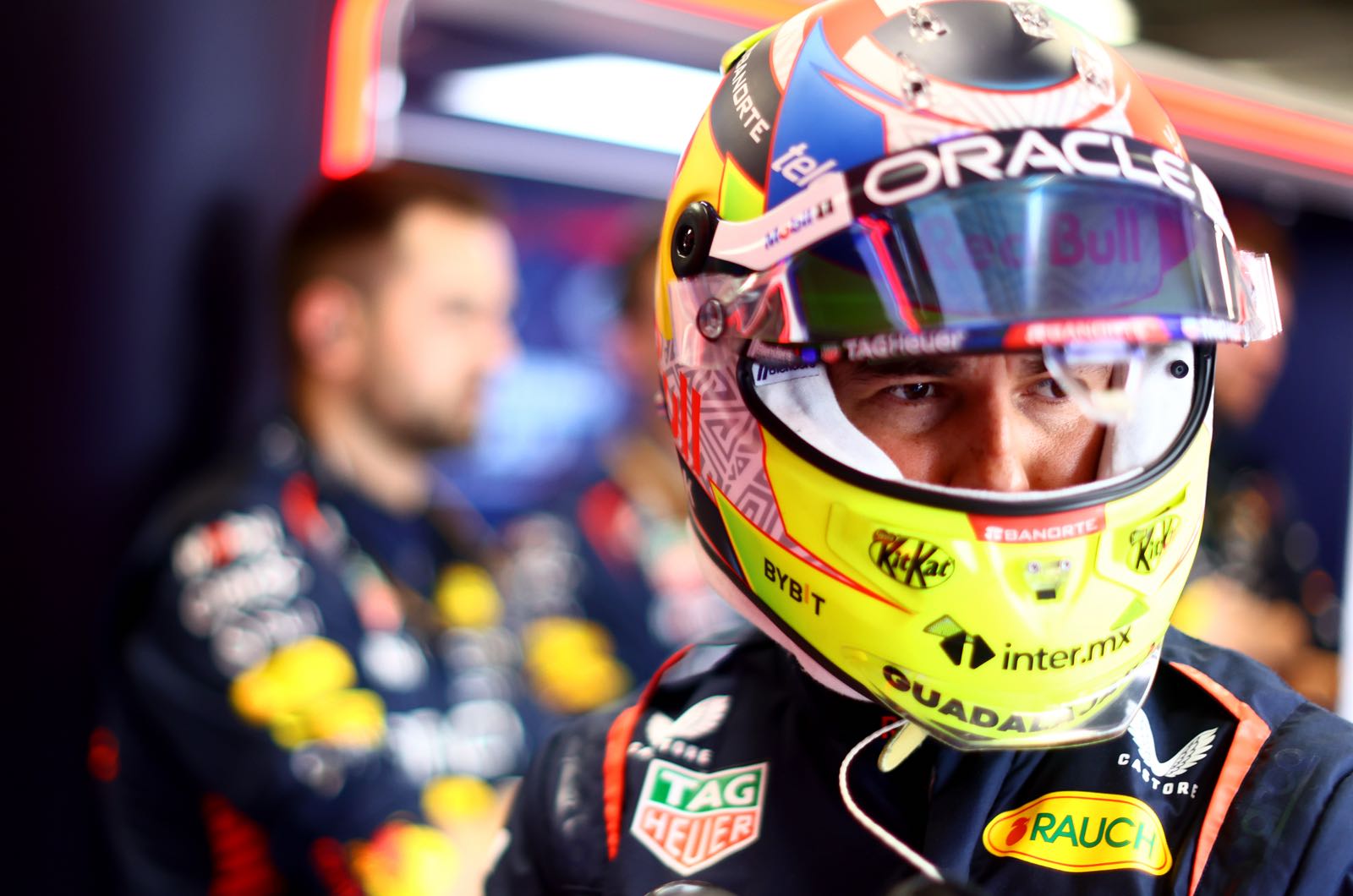 Red Bull would be wrong to sack Perez says Massa
