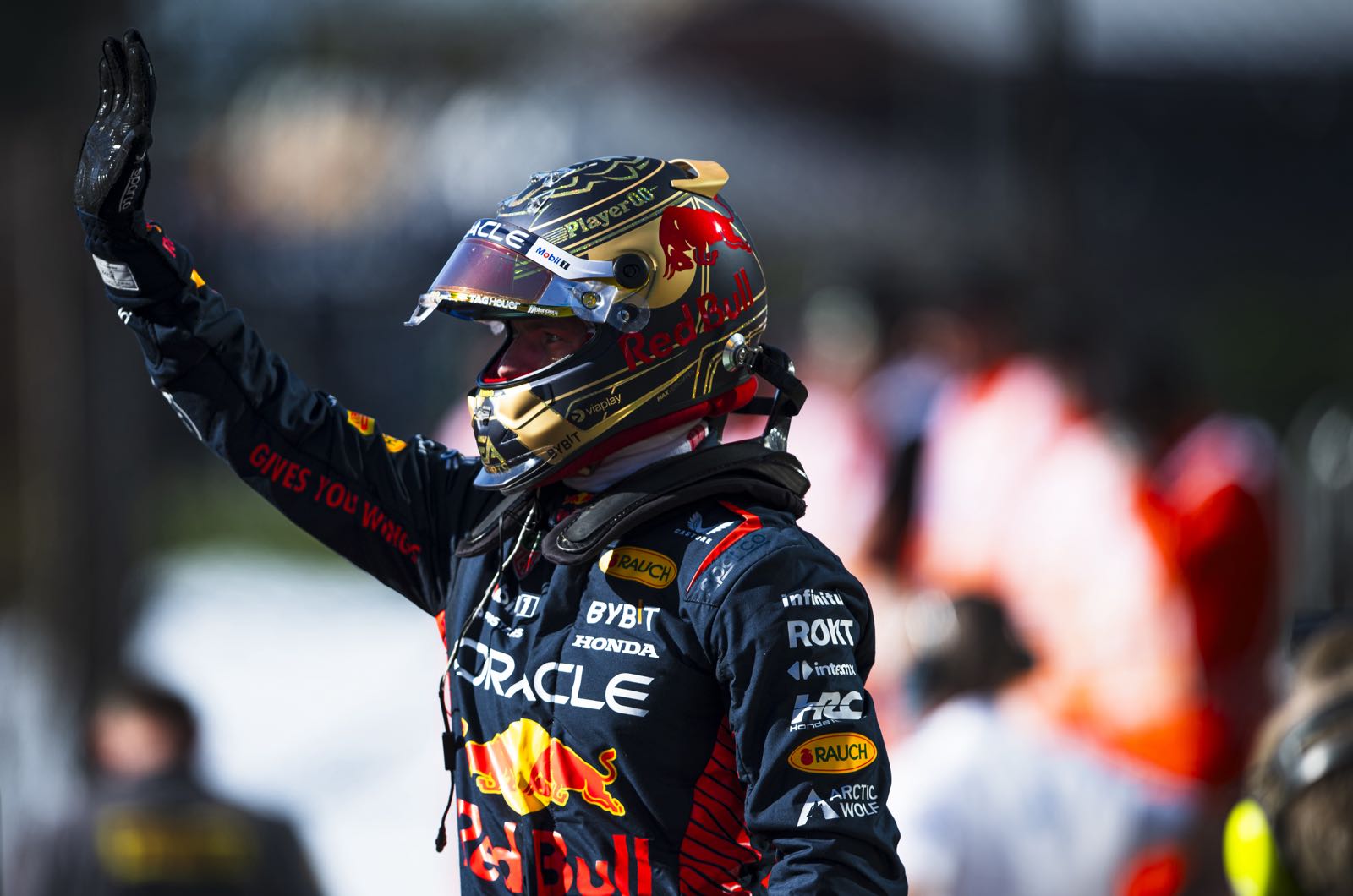 Verstappen's ban on dangerous skiing is over