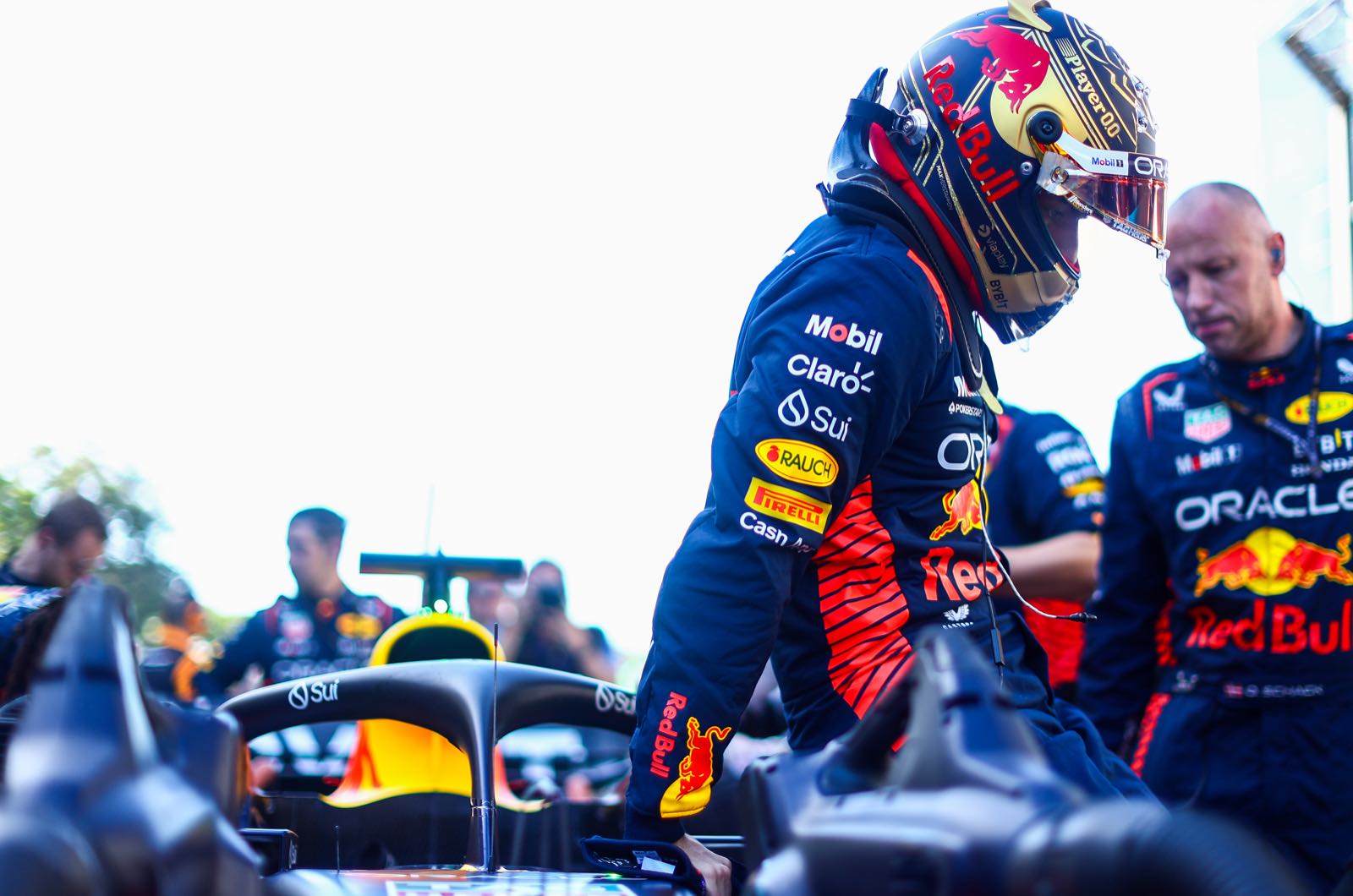 Race engineer would quit Red Bull without Verstappen