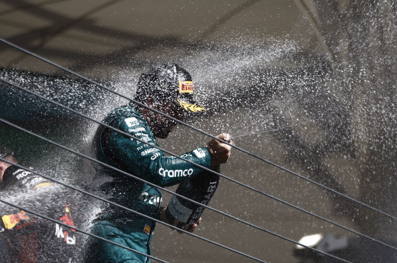 Alonso's relief at jumping ship from Alpine