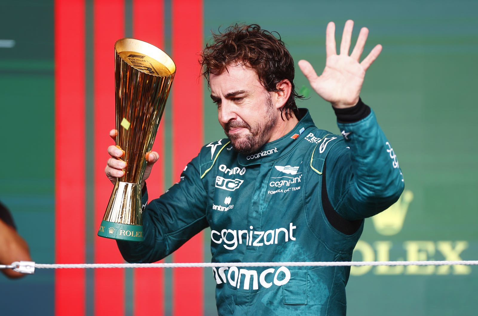 Furious Alonso slams Spanish paparazzi
