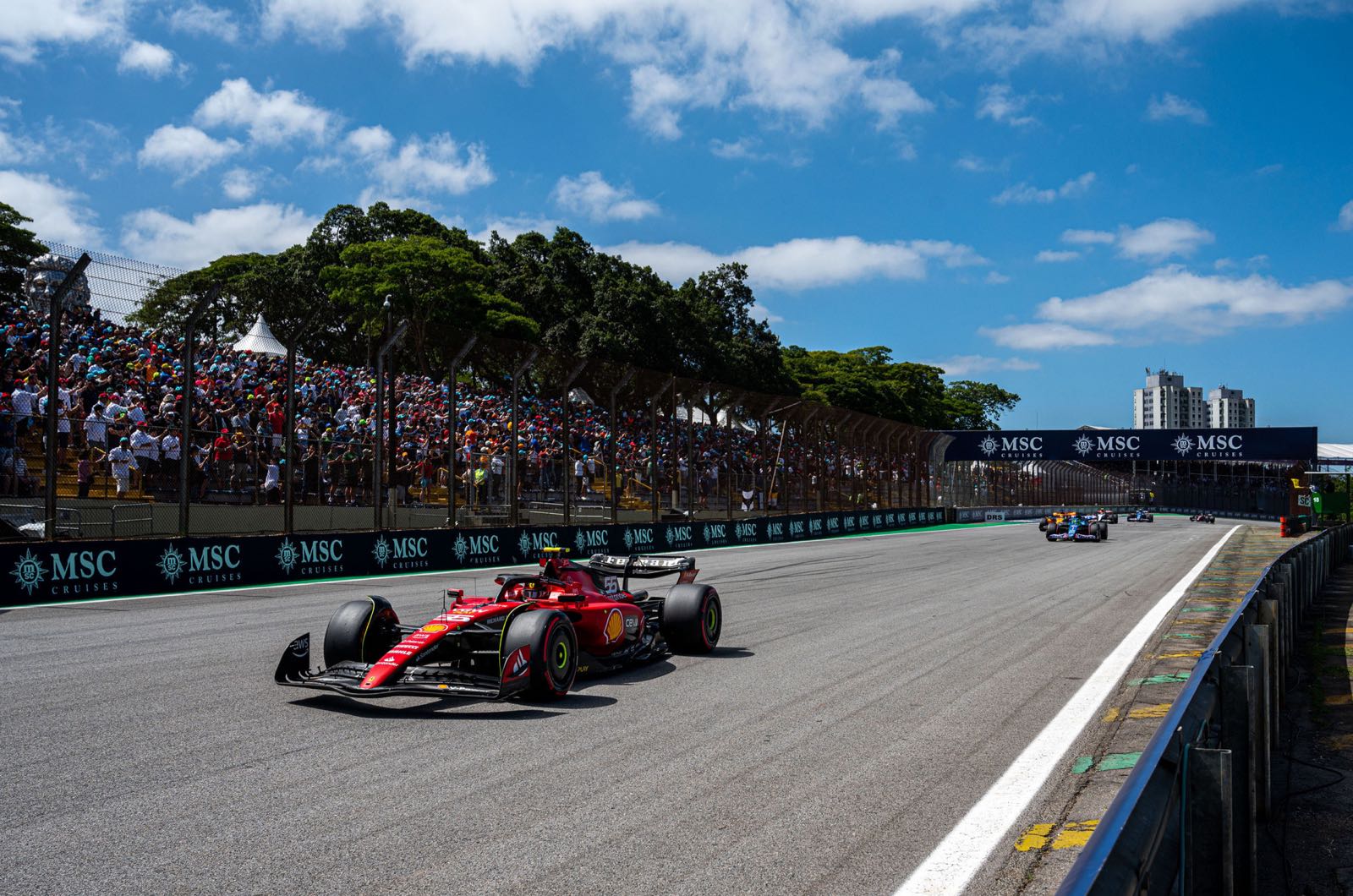 Constant change at Ferrari not good says Todt