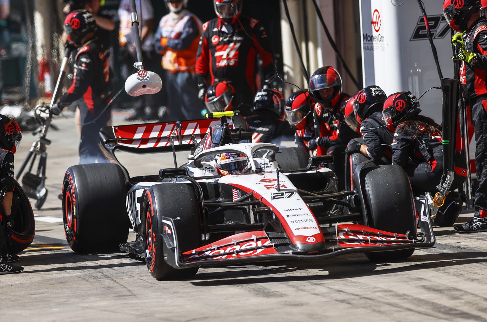 Gene Haas should sell dead-last F1 team says Ralf