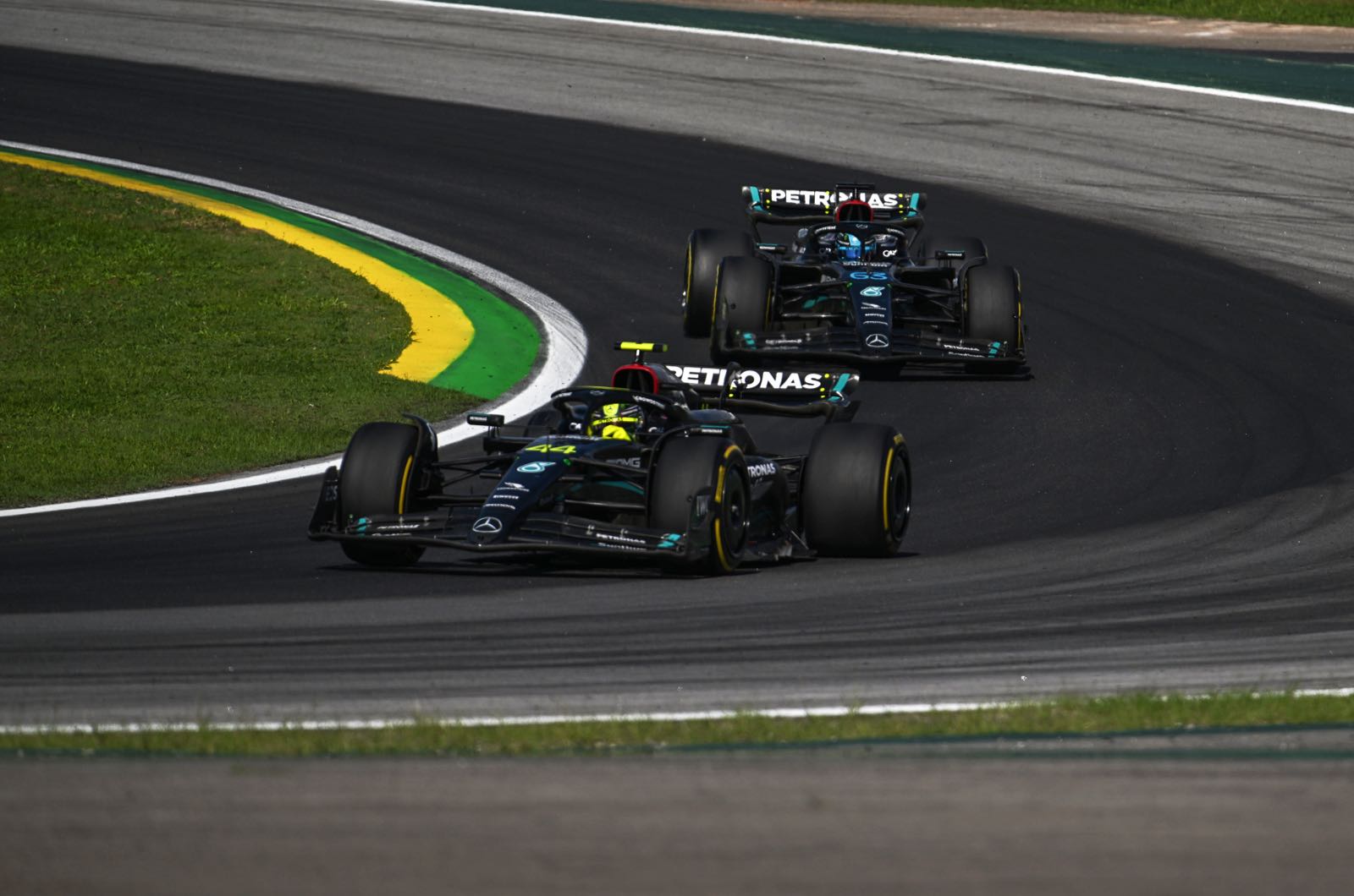 F1, Hamilton insist Brad Pitt movie has not been scrapped