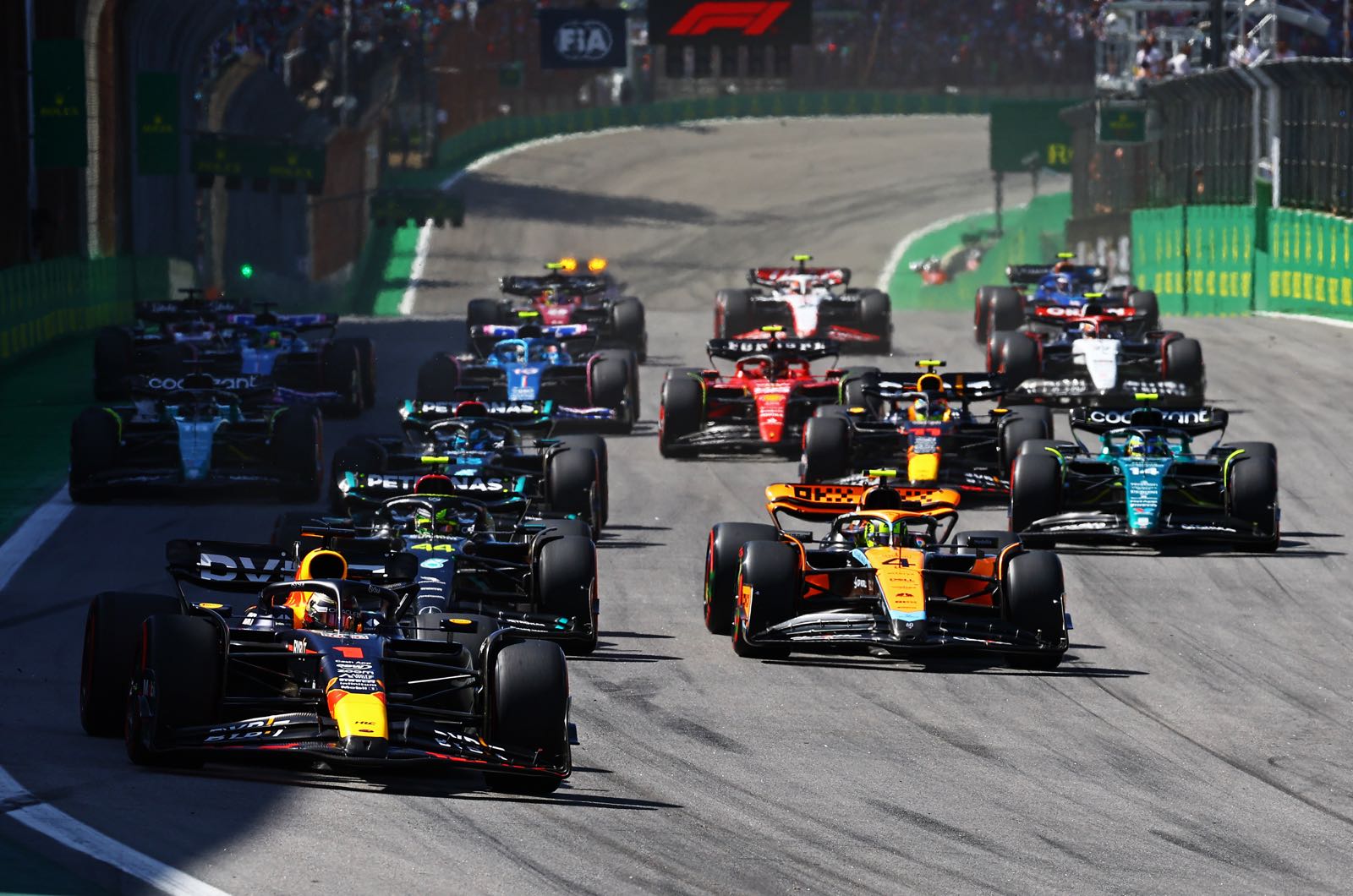 Andretti rebuff shuts f1 door