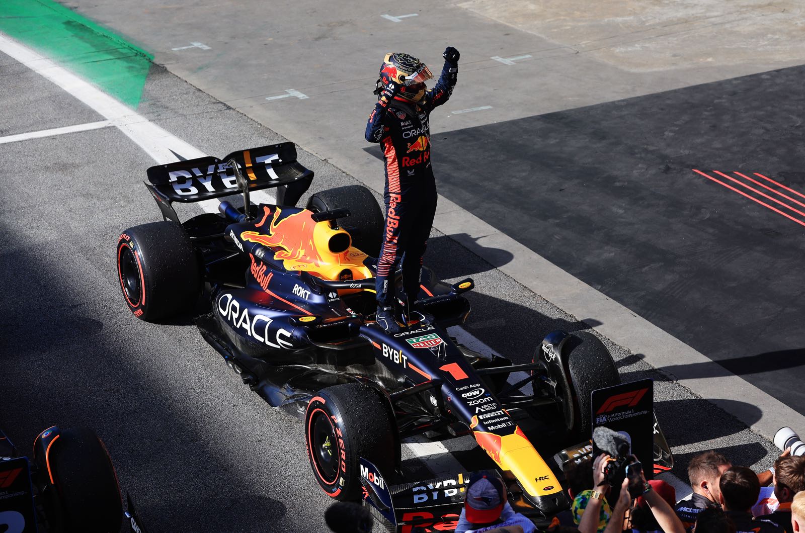 Verstappen not alone with Las Vegas GP criticism