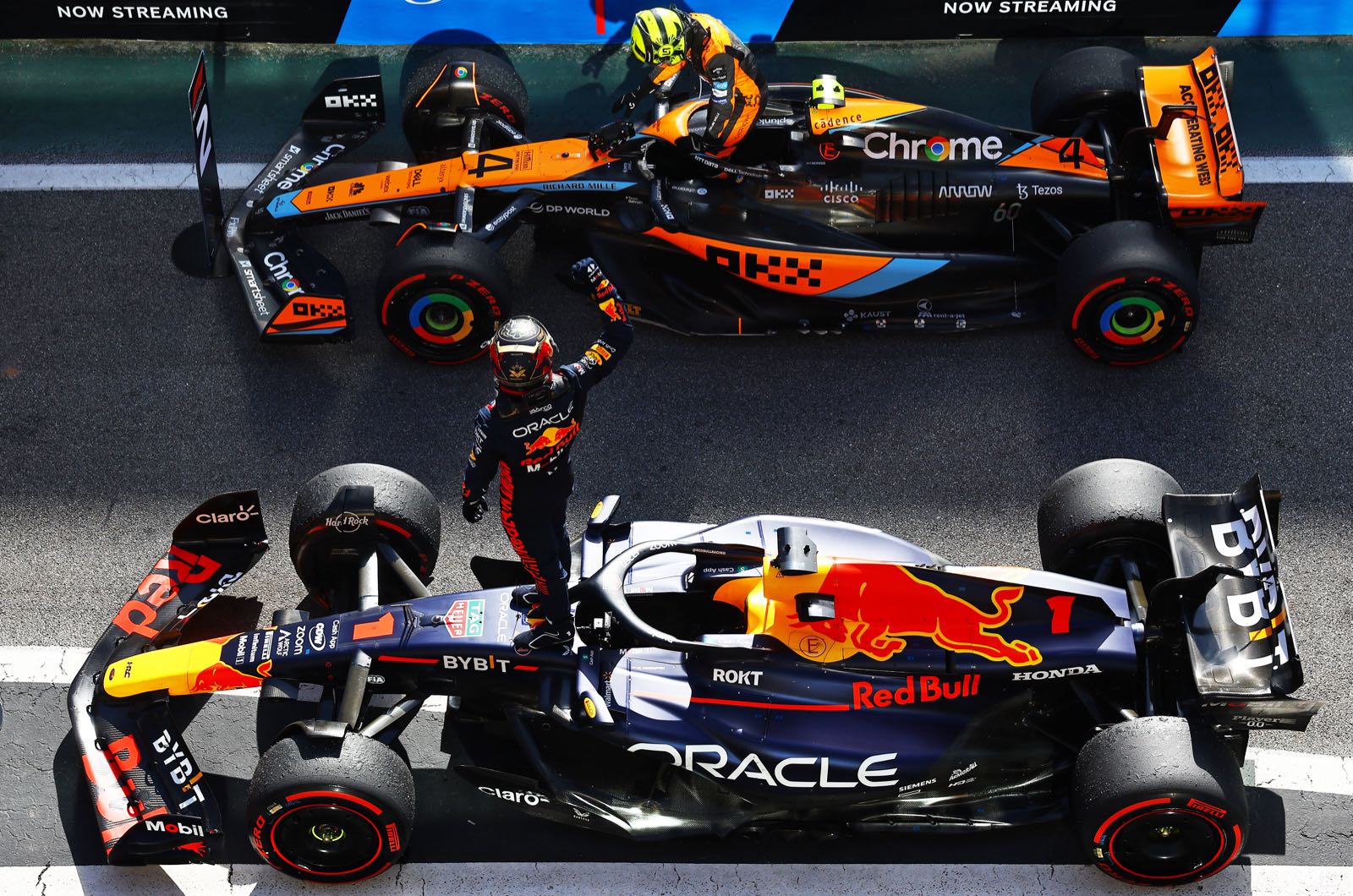 Pirelli developing new tyres amid driver criticism