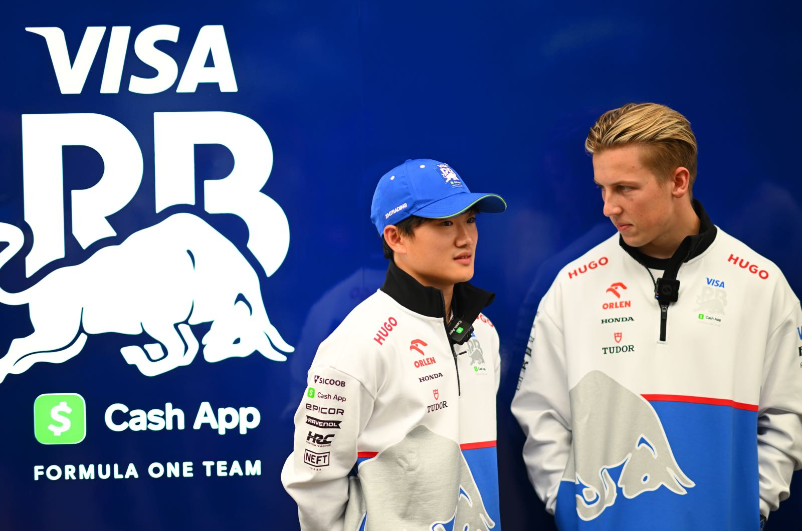 Tsunoda would have struggled with Verstappen pressure
