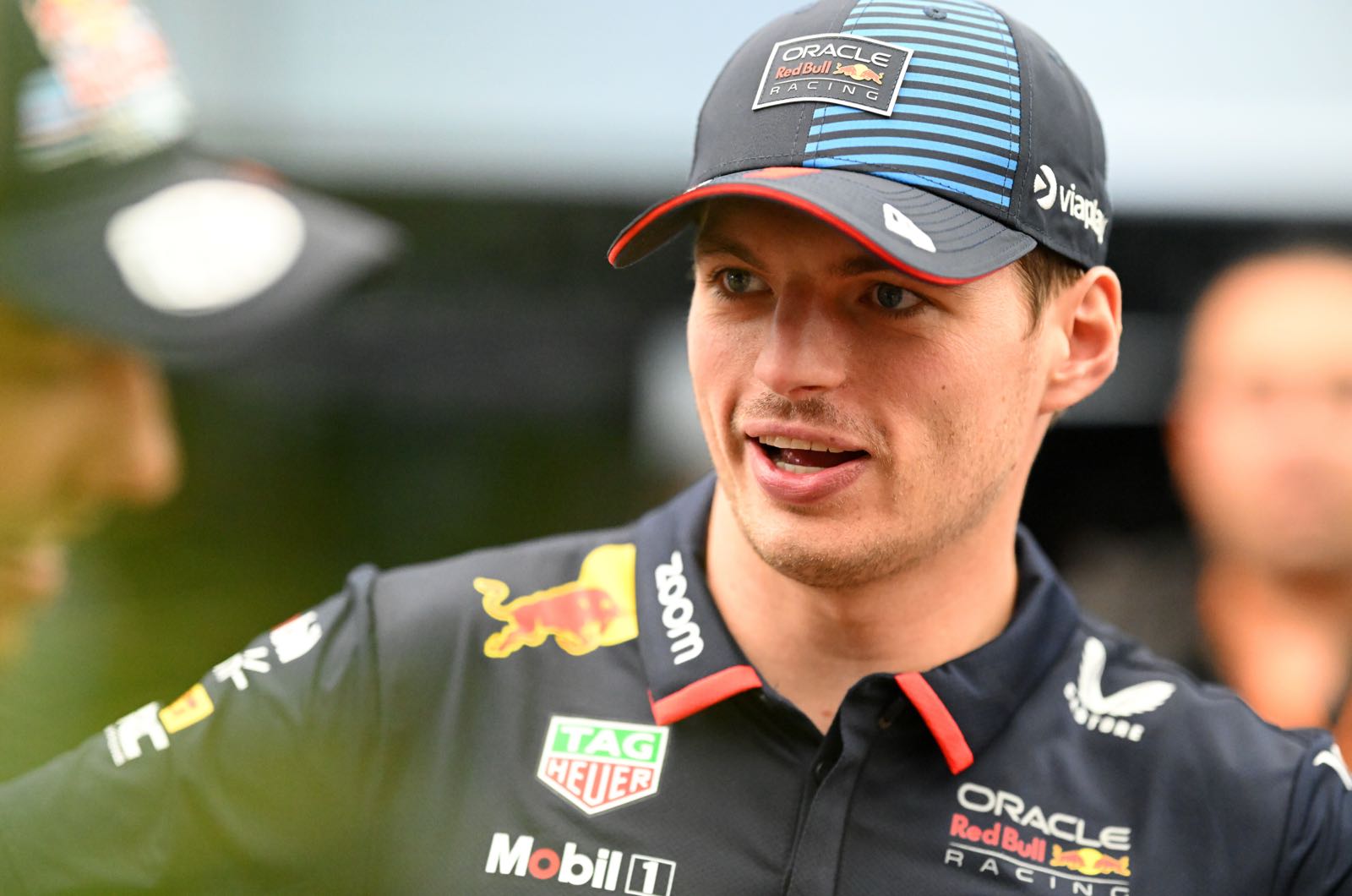 Verstappen backs away from Vegas, F1 launch criticisms