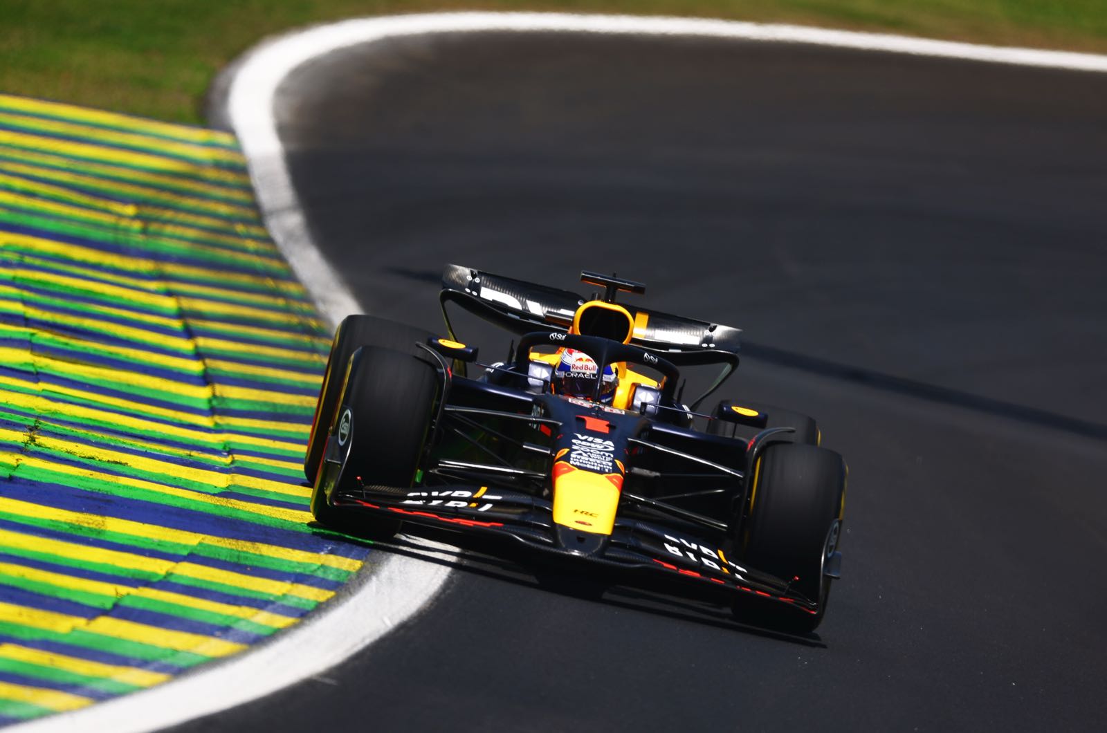 McLaren admits Verstappen on his way to 2024 title