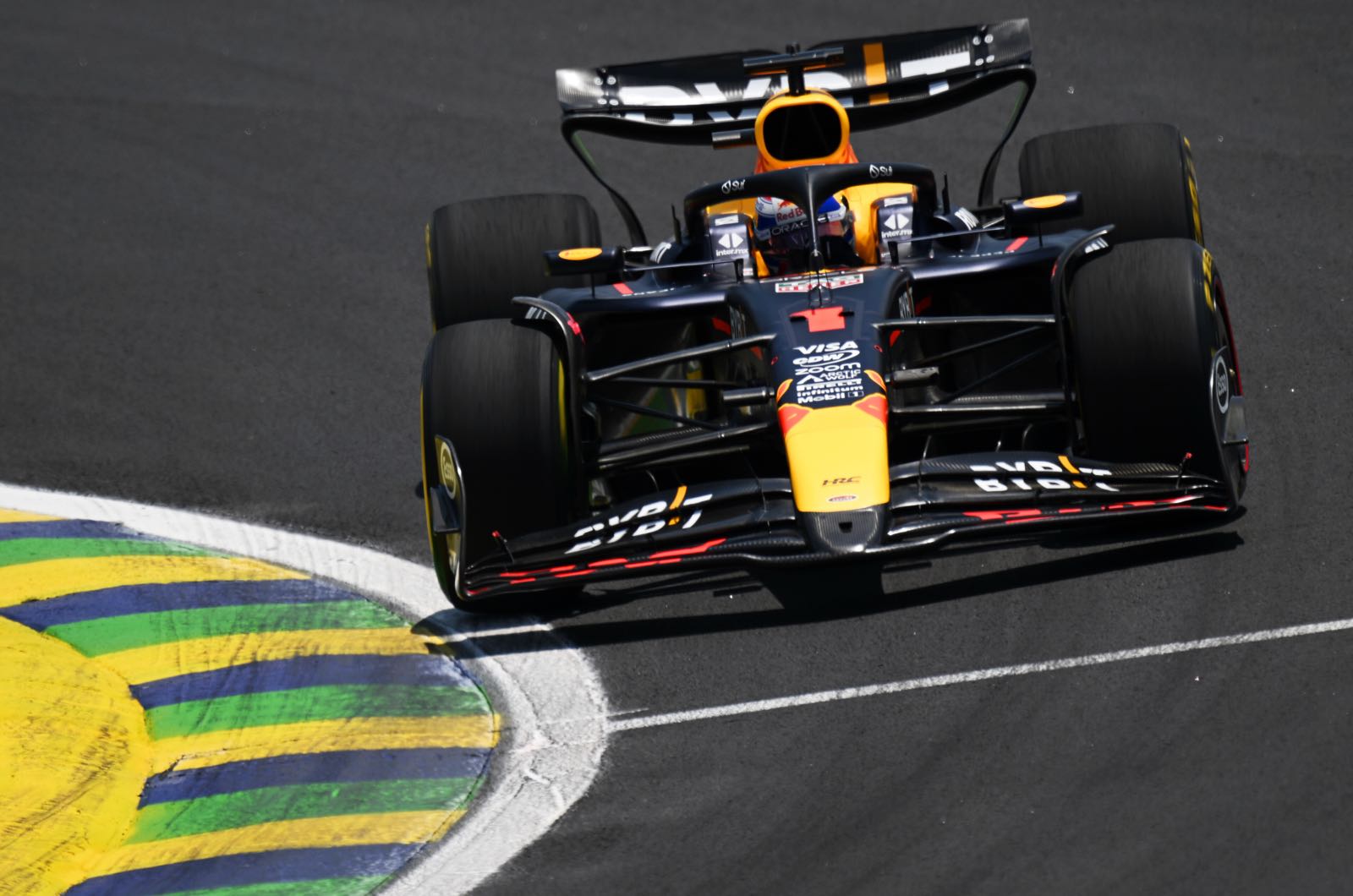 Drivers' title race is over now, declares Marko