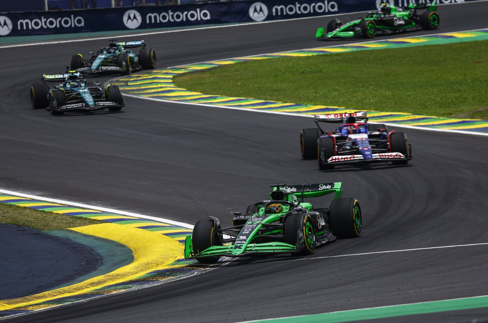 Driver penalty situation in F1 crazy says Ecclestone