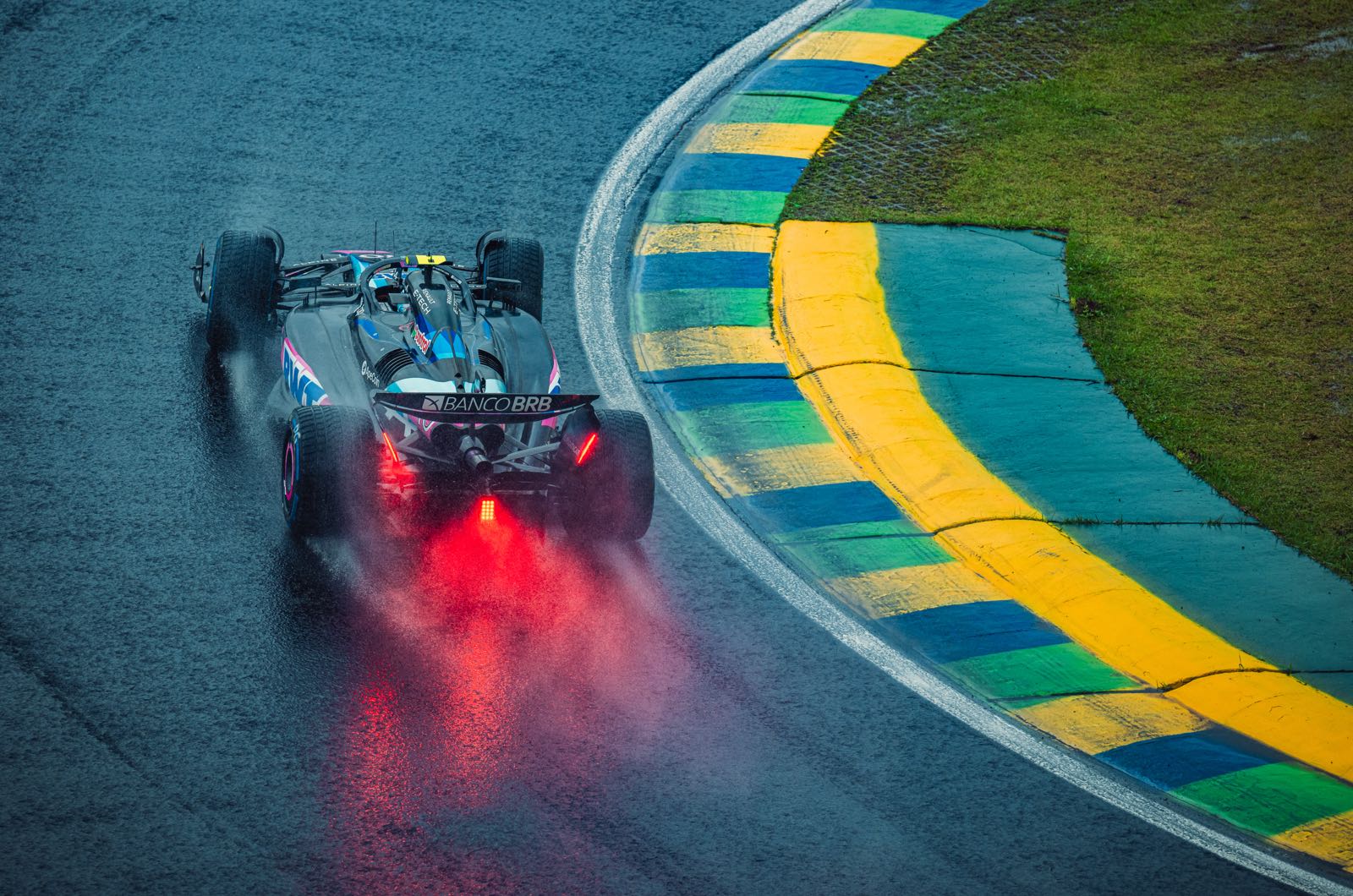 Alpine not selling engine IP to Cadillac says Famin